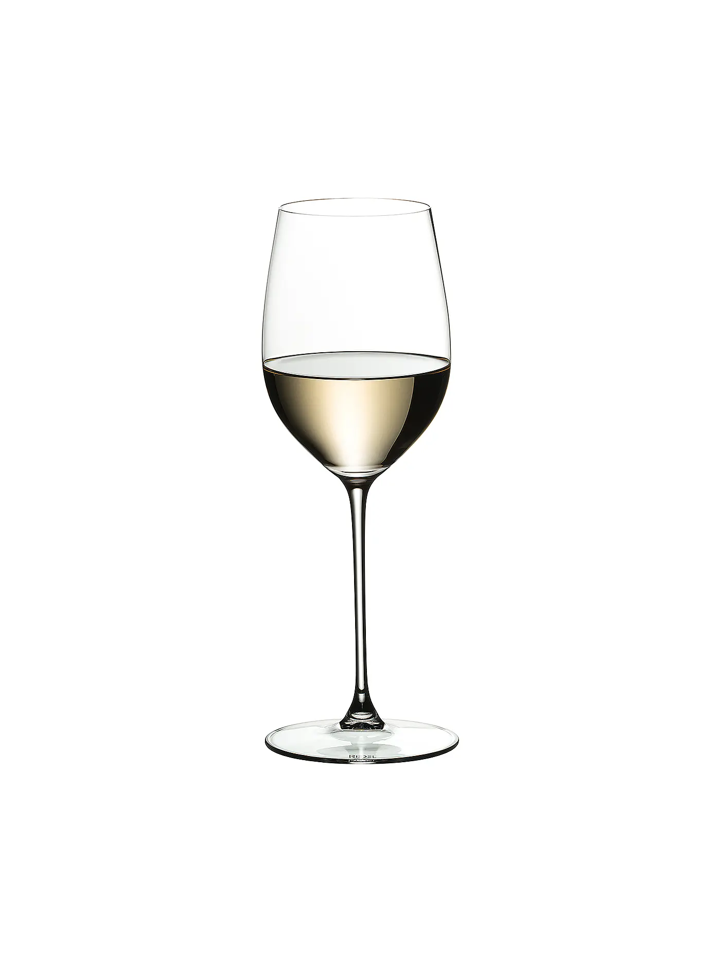 RIEDEL | Weissweinglas 2er Set VERITAS Viognier / Chardonnay 370ml | transparent