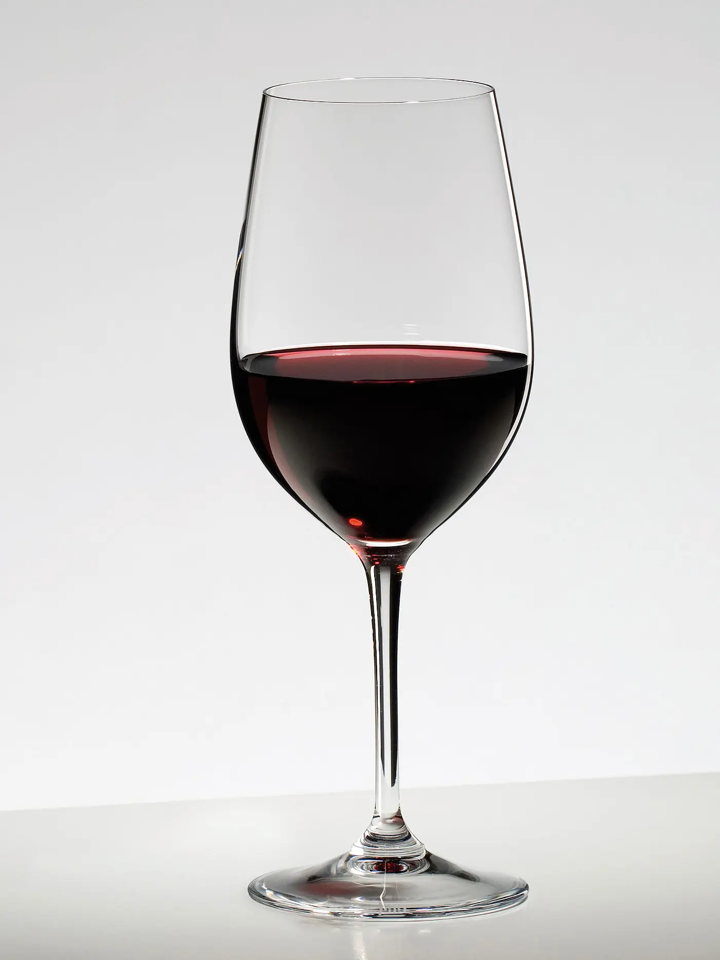 RIEDEL | Weissweinglas 2er Set VINUM Riesling Grand Cru / Zinfandel 400ml | transparent