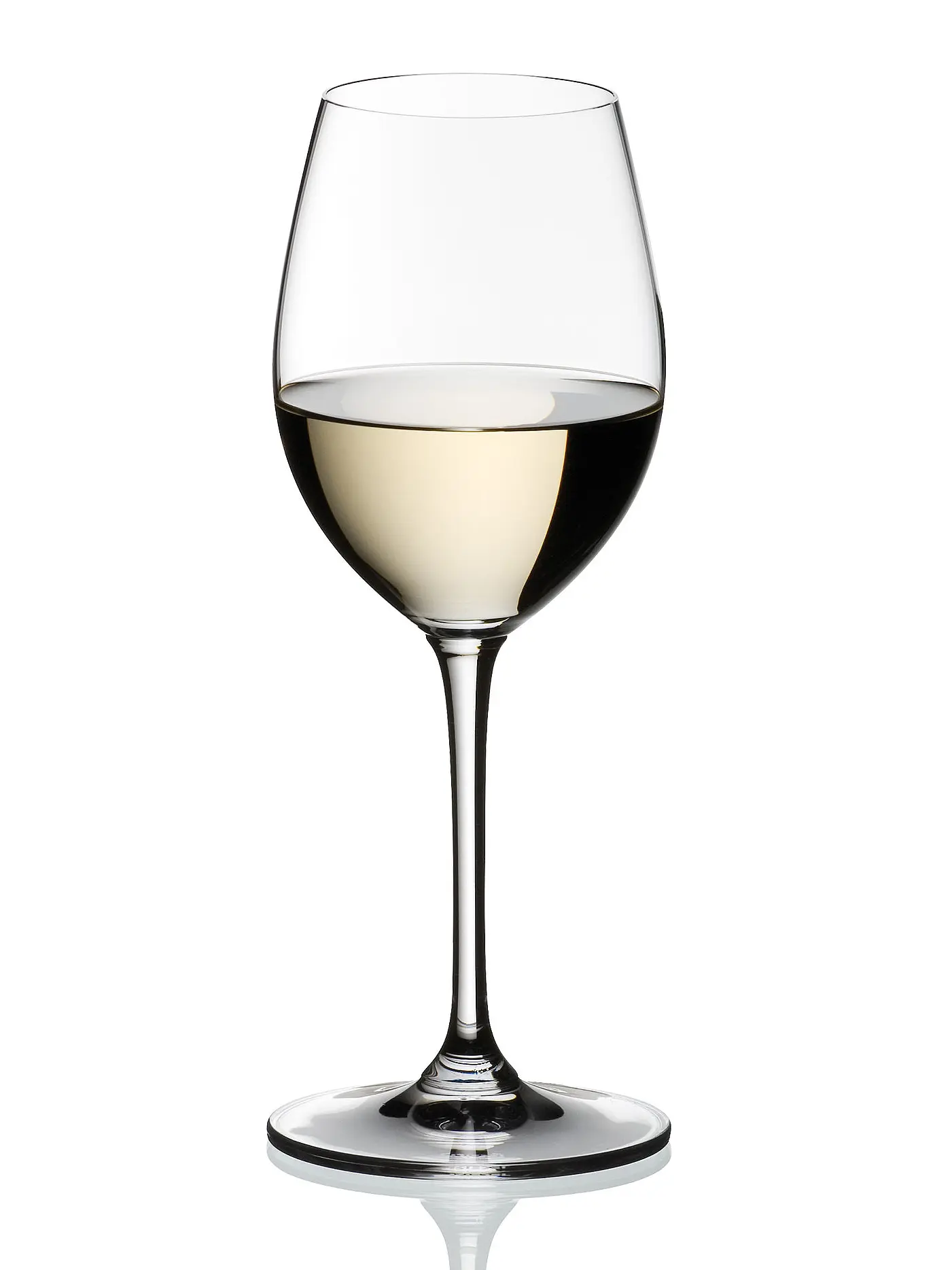 RIEDEL | Weissweinglas 2er Set VINUM Sauvignon Blanc / Dessertwein 350ml | transparent