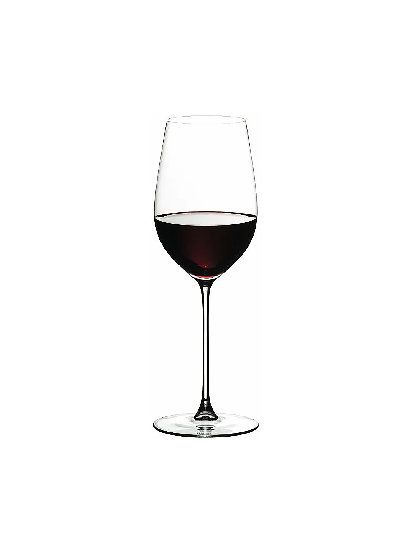 RIEDEL | Weissweinglas 4er Set VERITAS Riesling/Zinfandel + Mosel | transparent