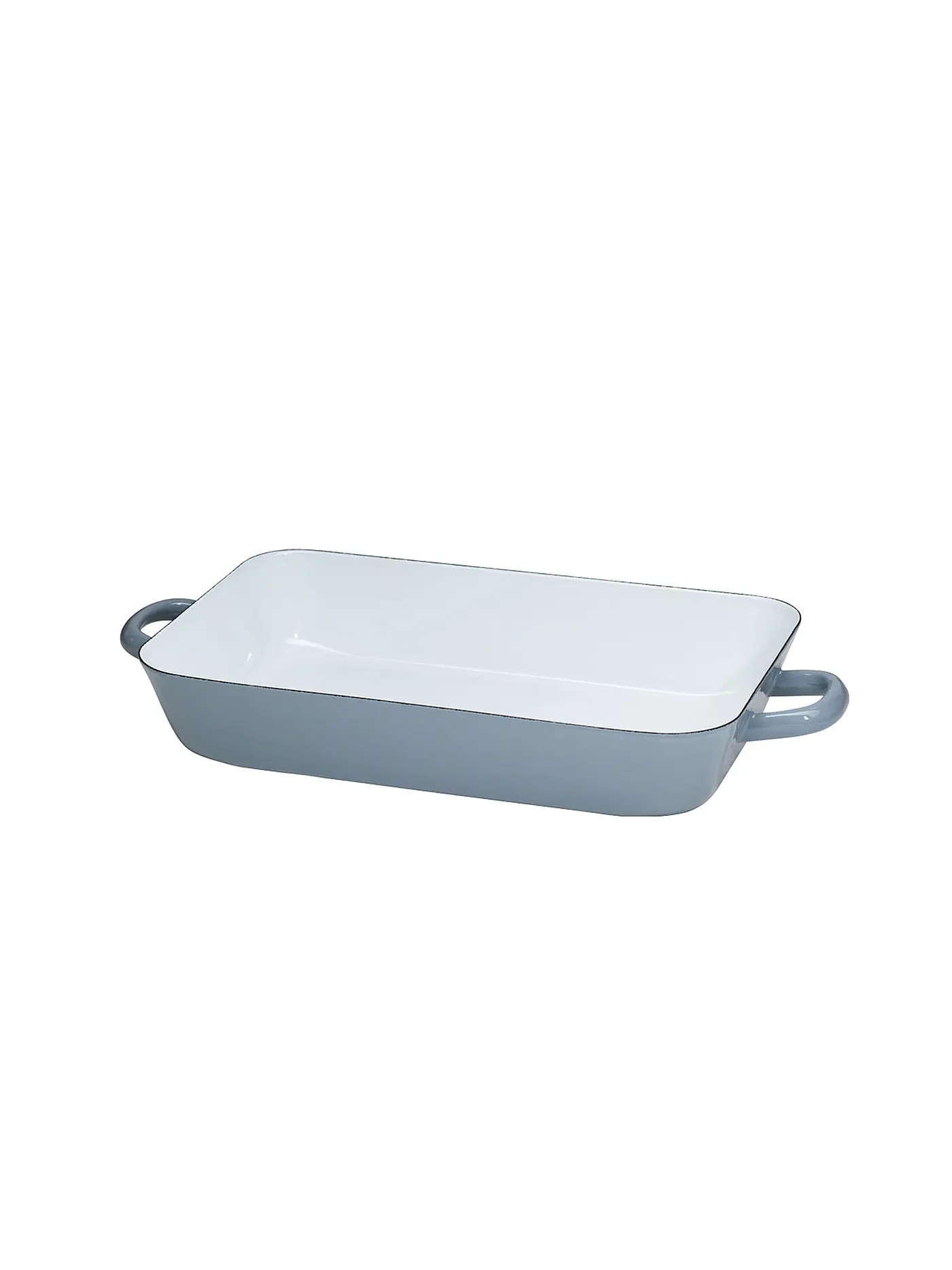RIESS | Bratpfanne 33x20cm Pure Grey | grau