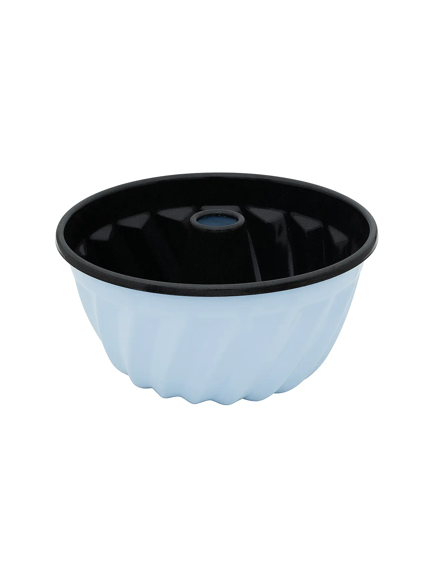 RIESS | Gugelhupfform 22cm Color Blau | hellblau