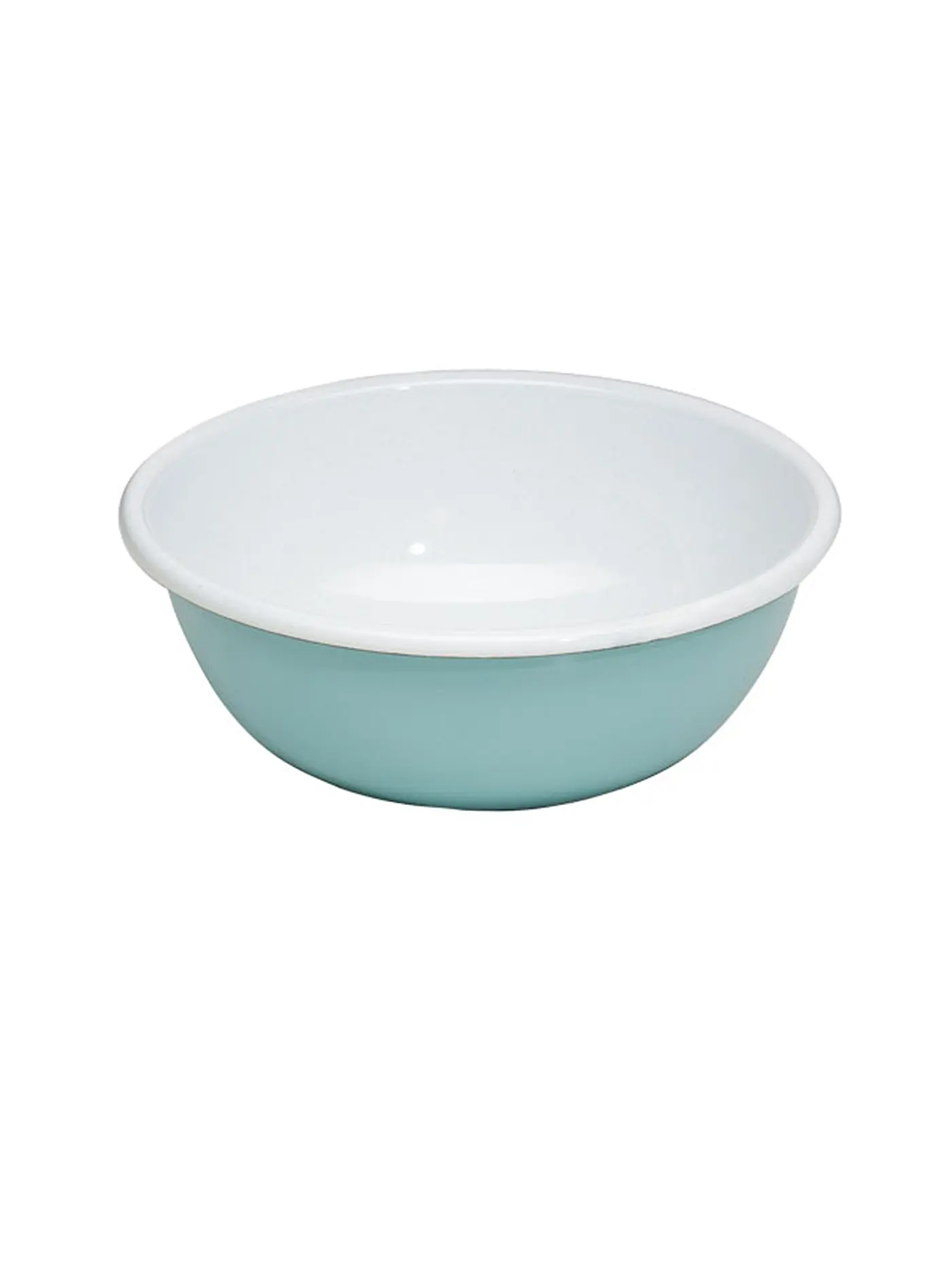 RIESS | Küchenschüssel 14cm Nature Green | türkis