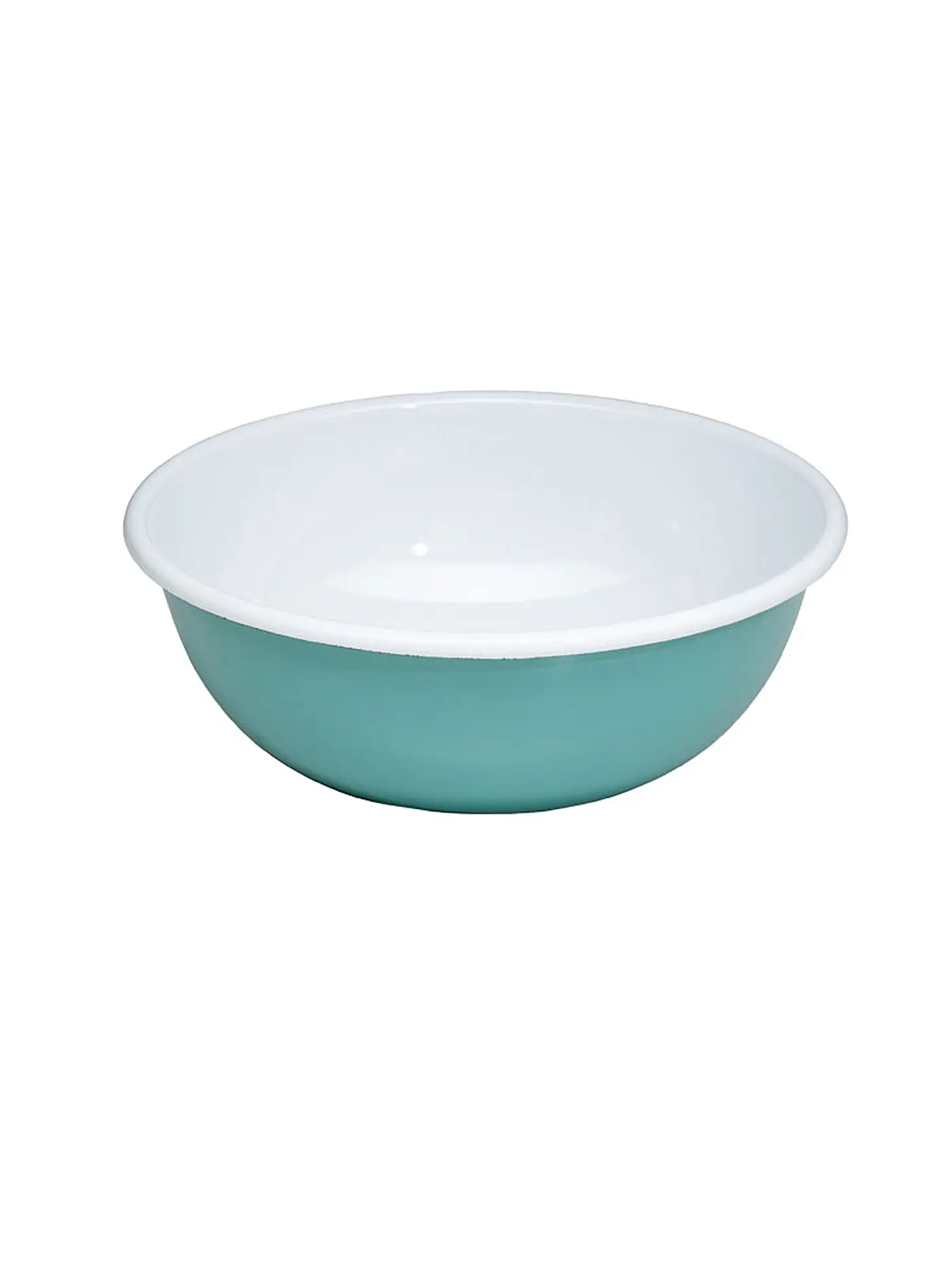 RIESS | Küchenschüssel 18cm Nature Green | türkis