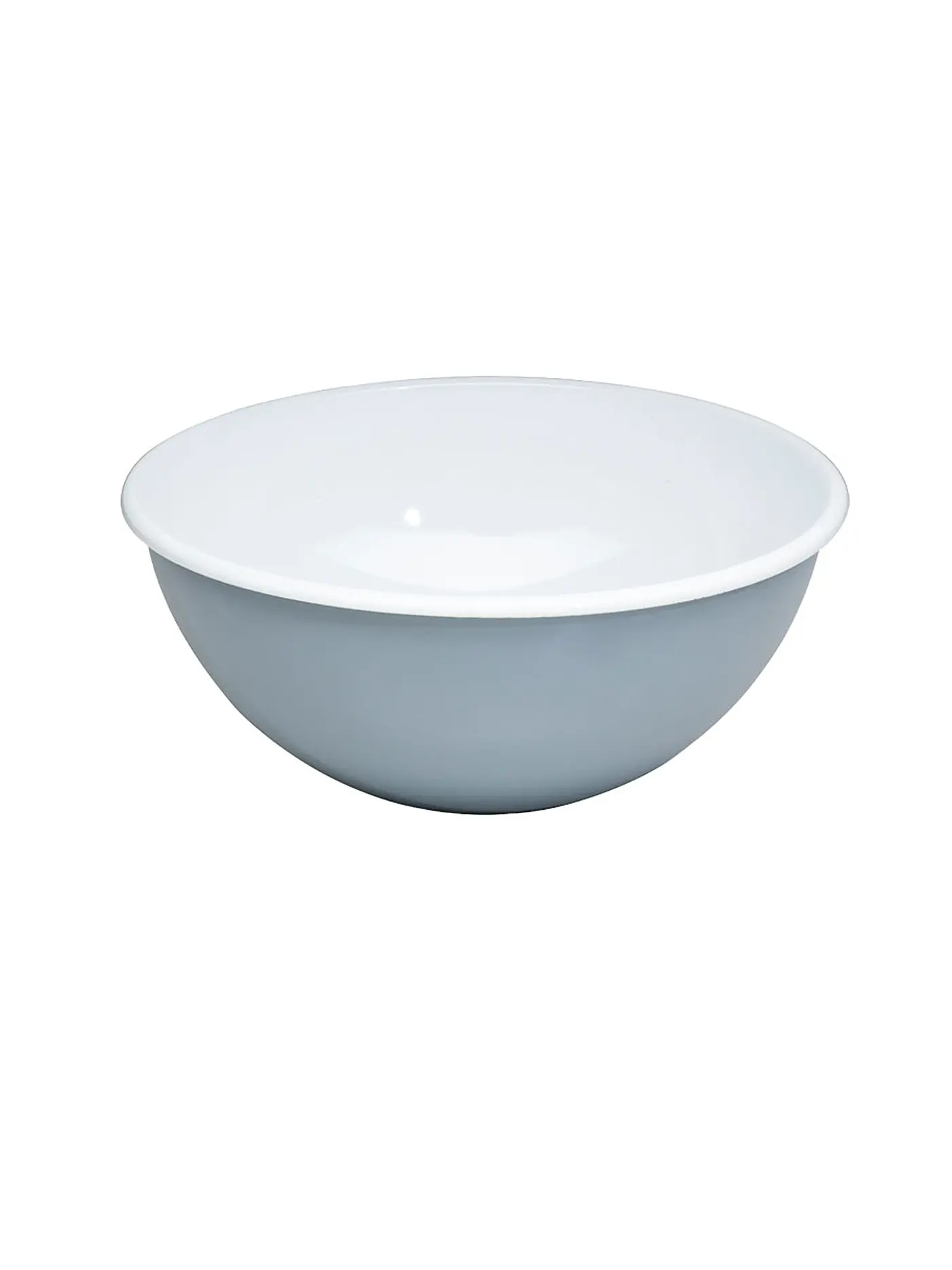 RIESS | Küchenschüssel 22cm / 2,5l Pure Grey | grau