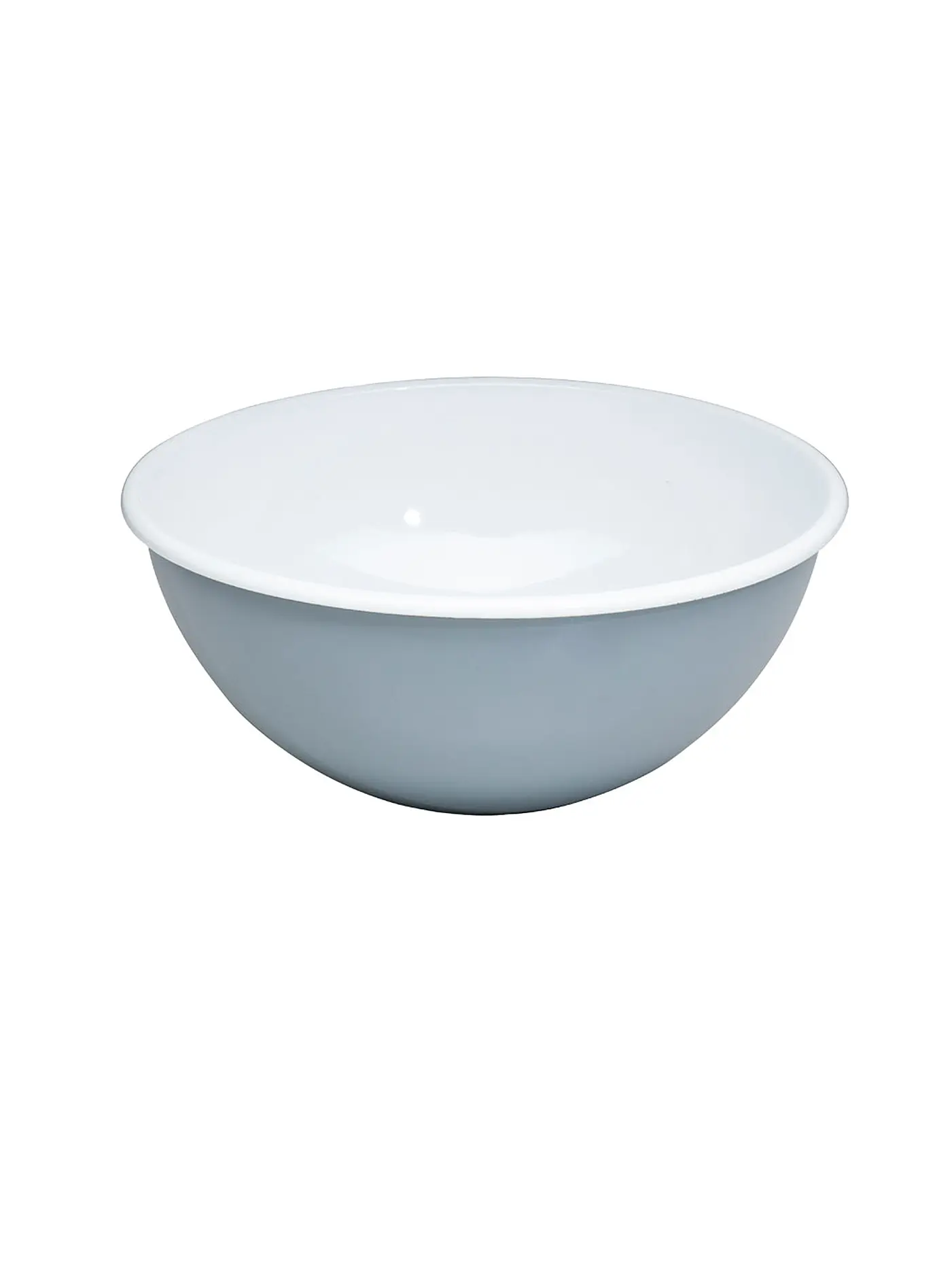 RIESS | Küchenschüssel 26cm / 4l Pure Grey | grau