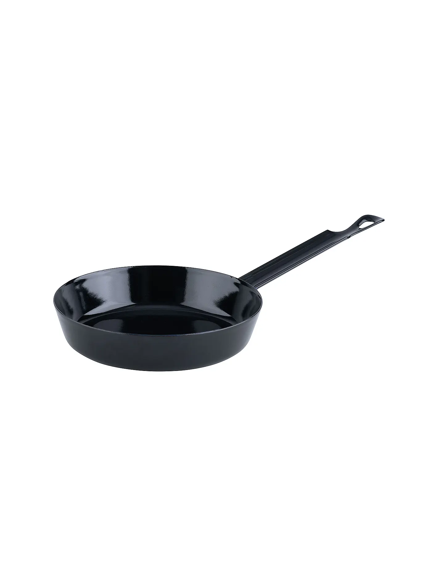 RIESS | Minipfanne "Color" 16cm  | schwarz