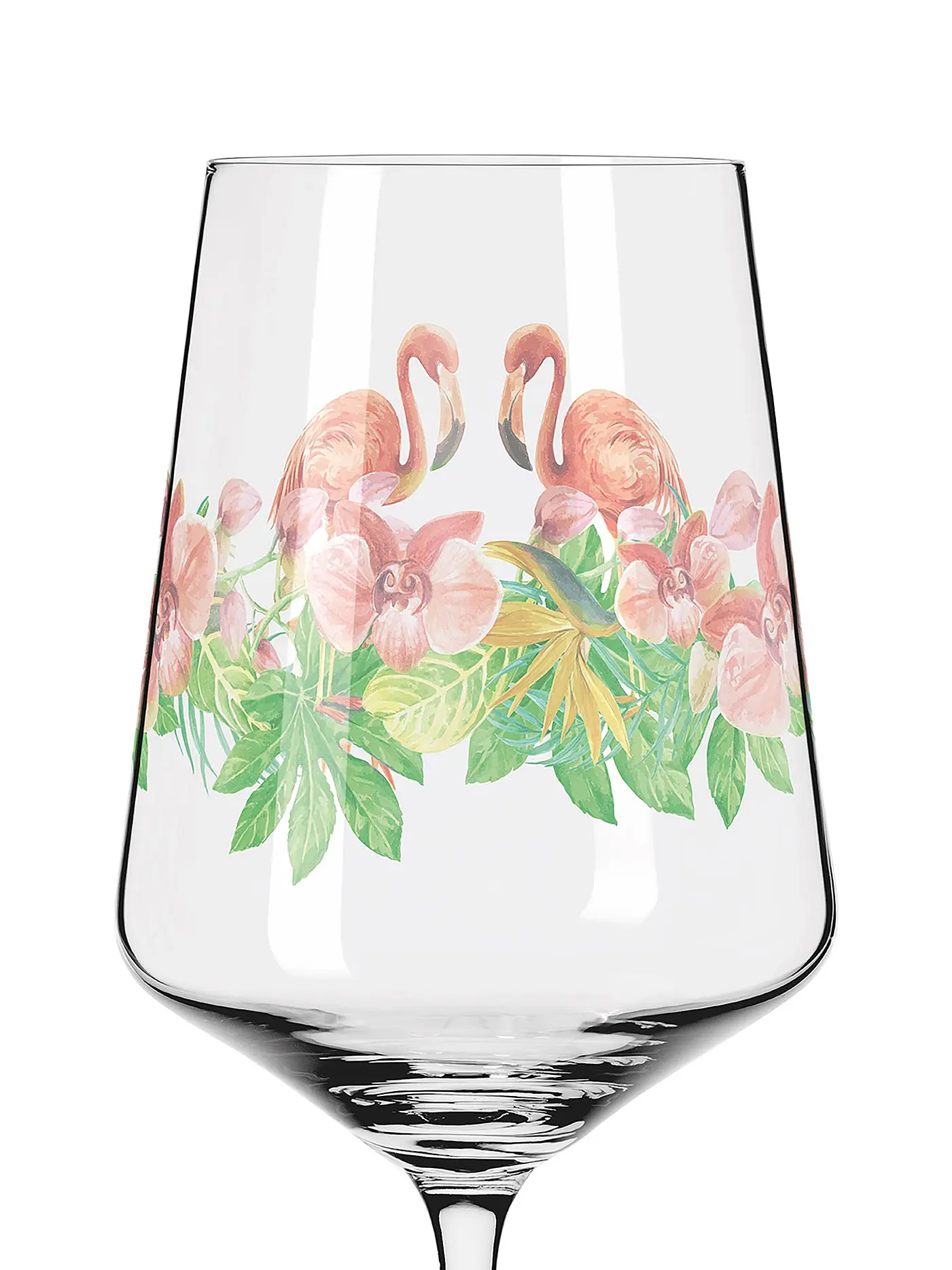 RITZENHOFF | Aperitifglas 2er SetSommersonett Doro von Artur Hakobyan 2022  | rosa
