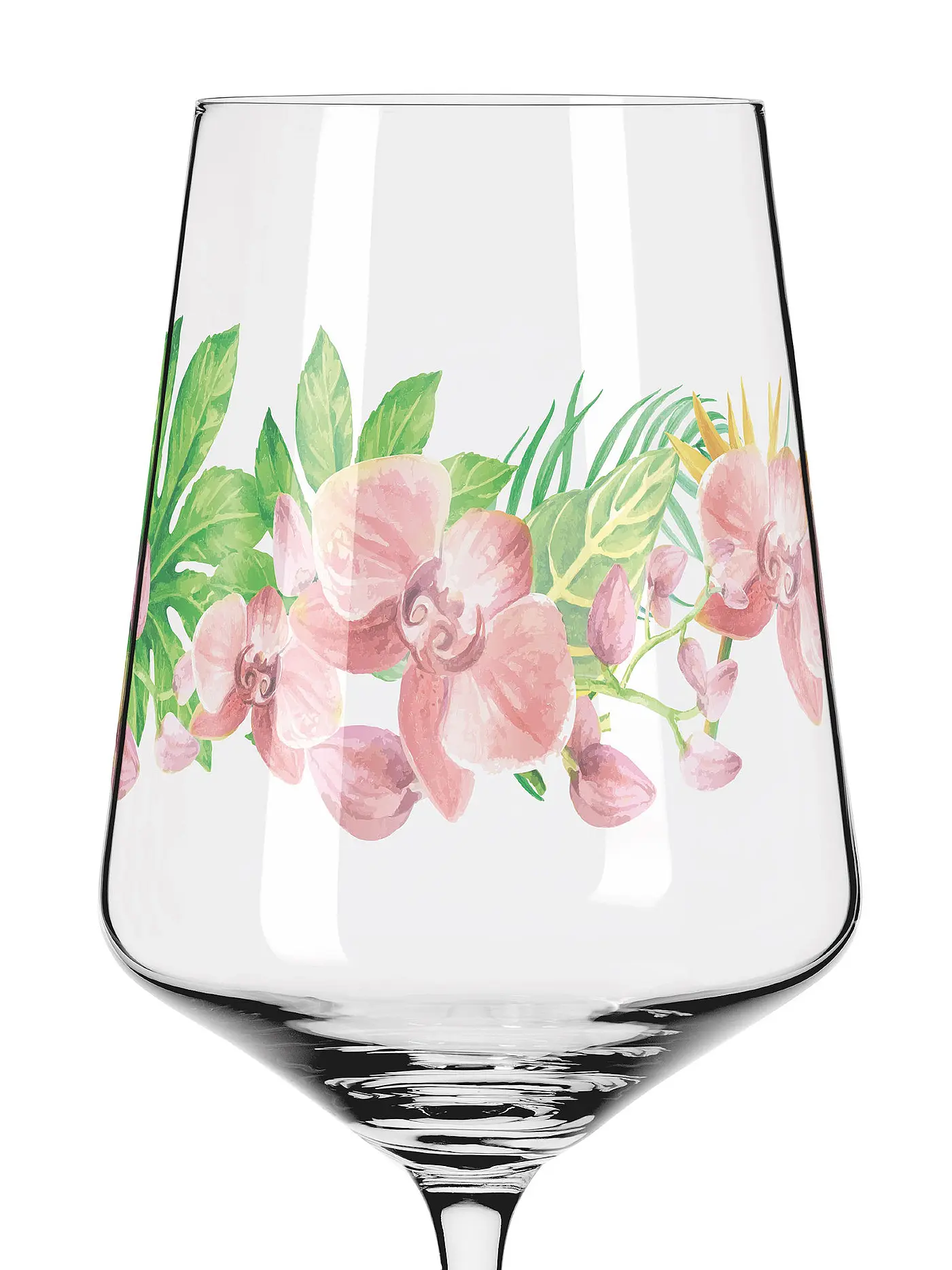 RITZENHOFF | Aperitifglas 2er SetSommersonett Doro von Artur Hakobyan 2022  | rosa