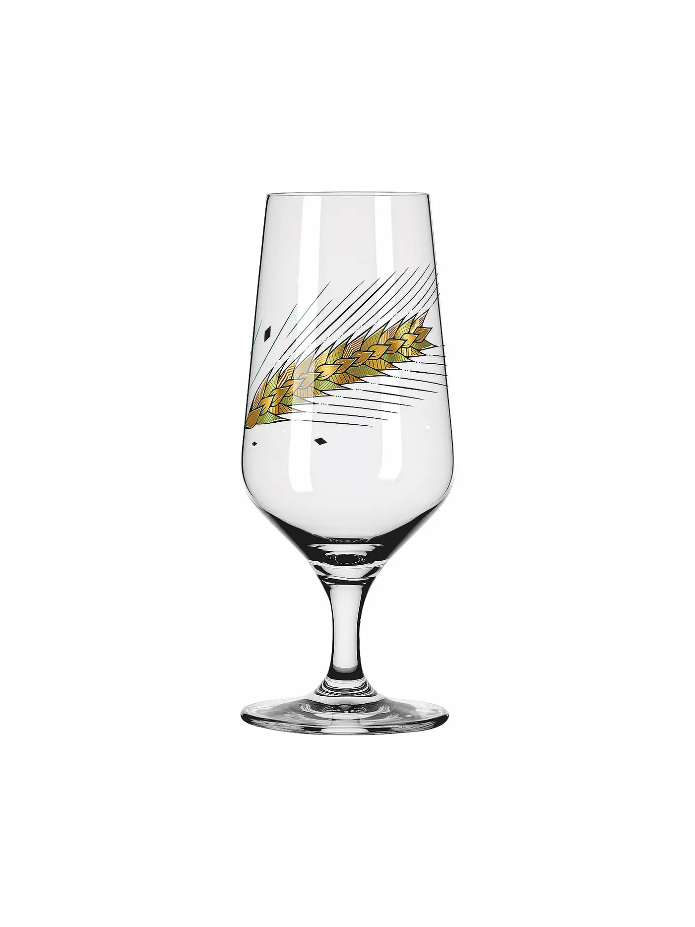 RITZENHOFF | Bierglas 2er Set Brauchzeit Andreas Preis 2022 | bunt