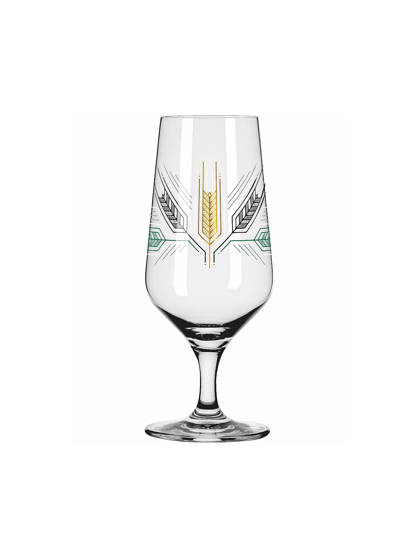 RITZENHOFF | Bierglas 2er Set Brauchzeit Andreas Preis 2022 | bunt