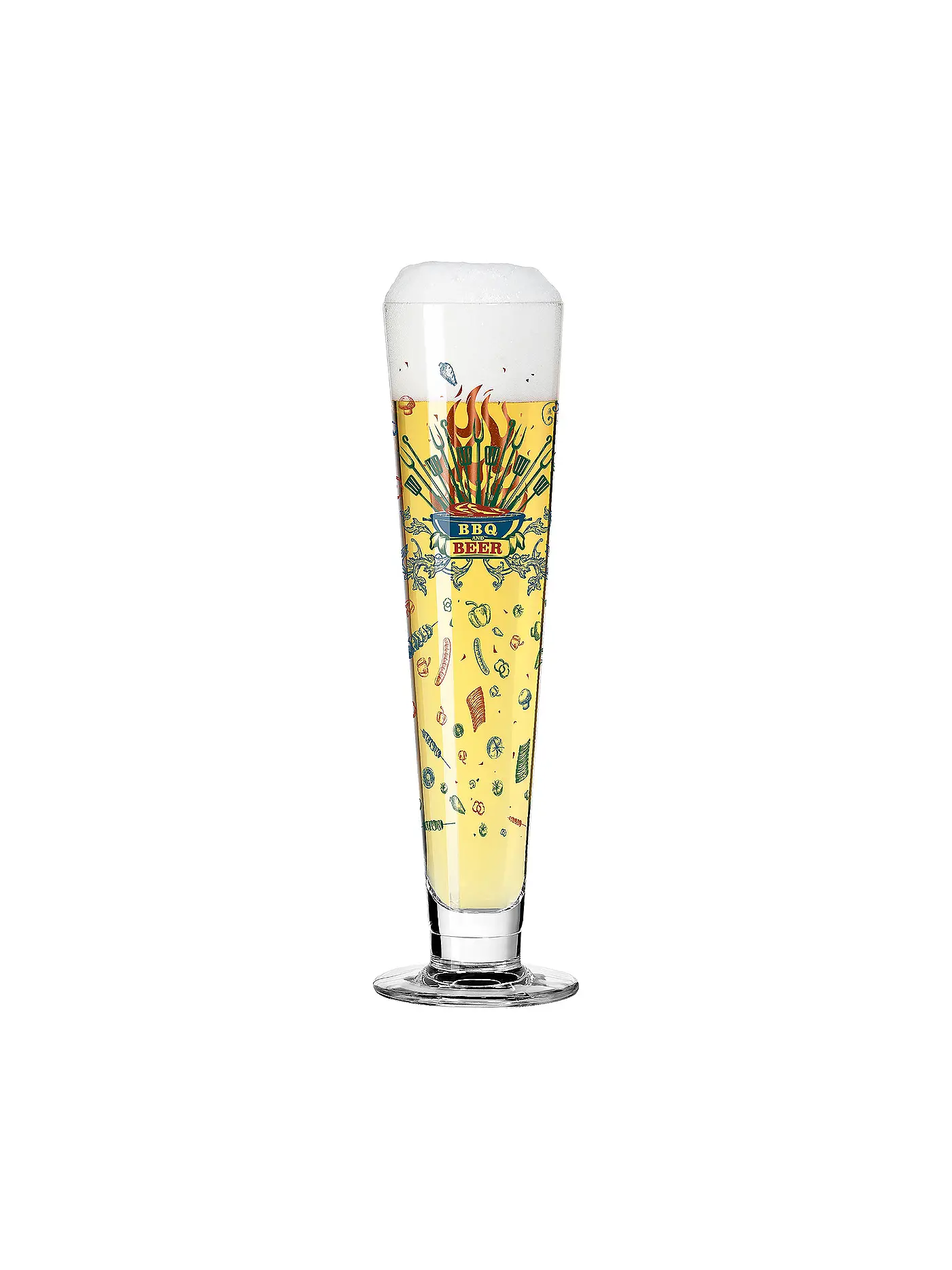 RITZENHOFF | Bierglas Heldenfest 2022 #14 2PERCENT | bunt