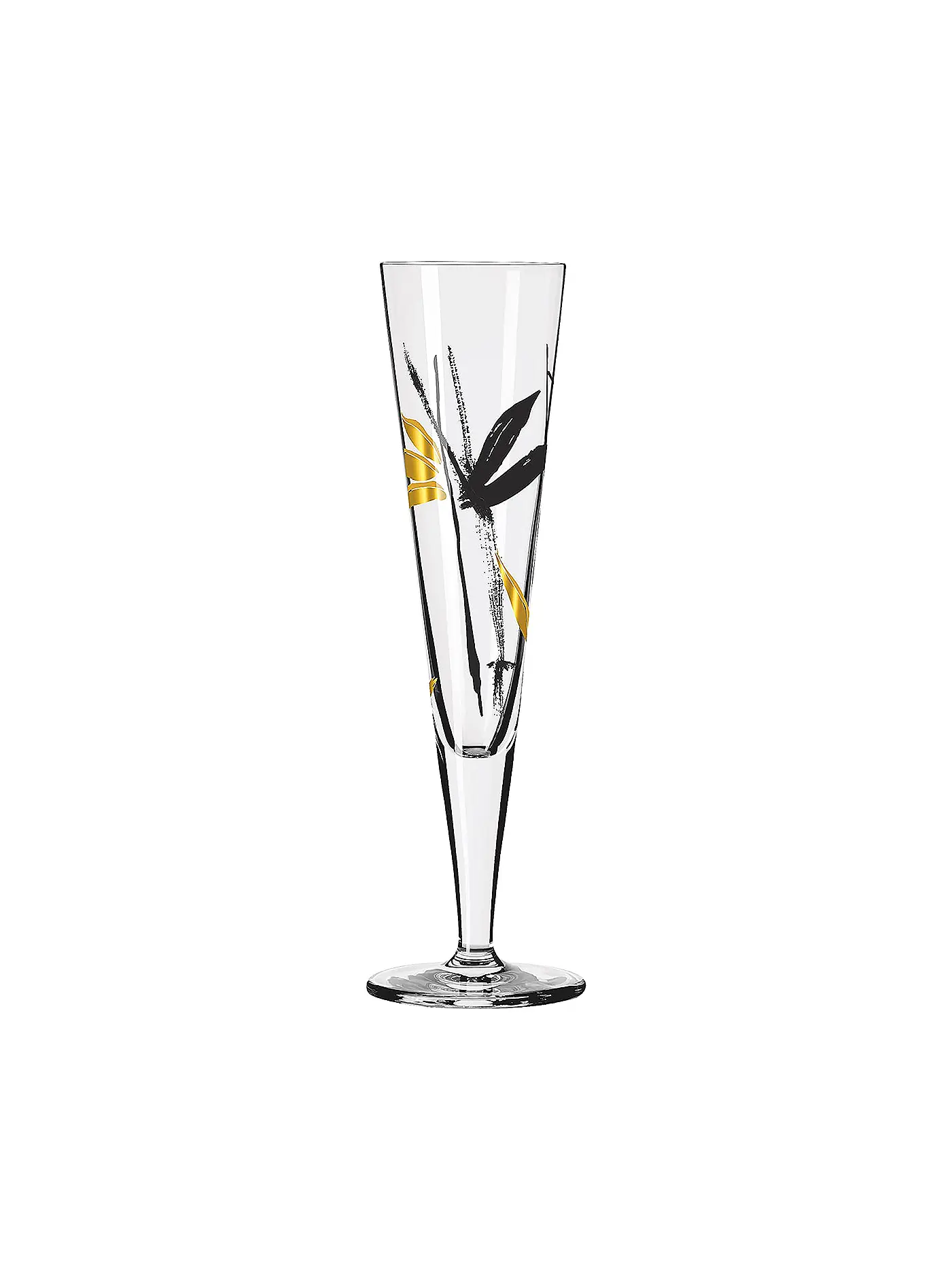 RITZENHOFF | Champagnerglas Goldnacht 2022 #22  | gold