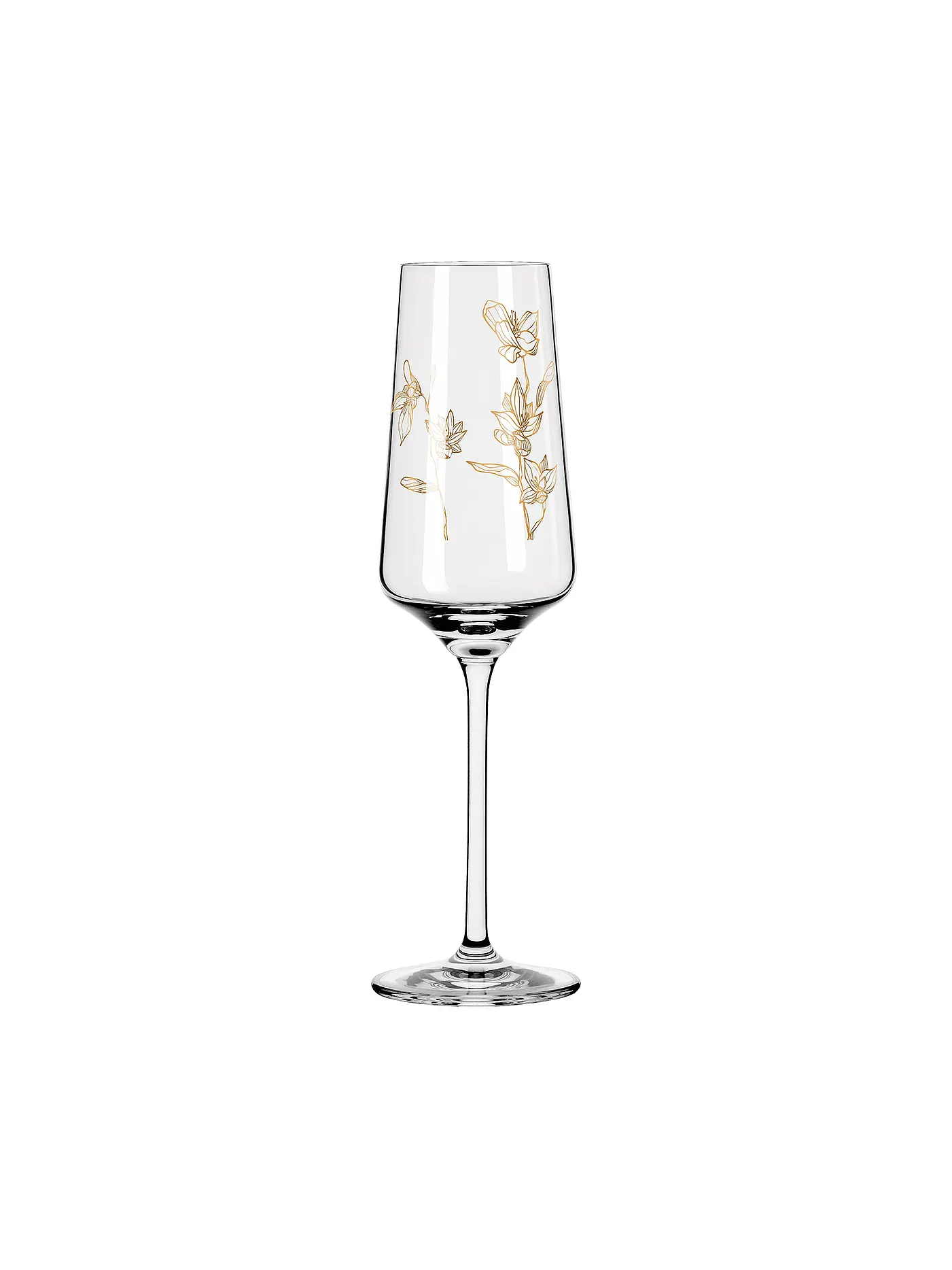 RITZENHOFF | Sektglas - Proseccoglas Rosehauch #3 Marvin Benzoni 2020 | gold