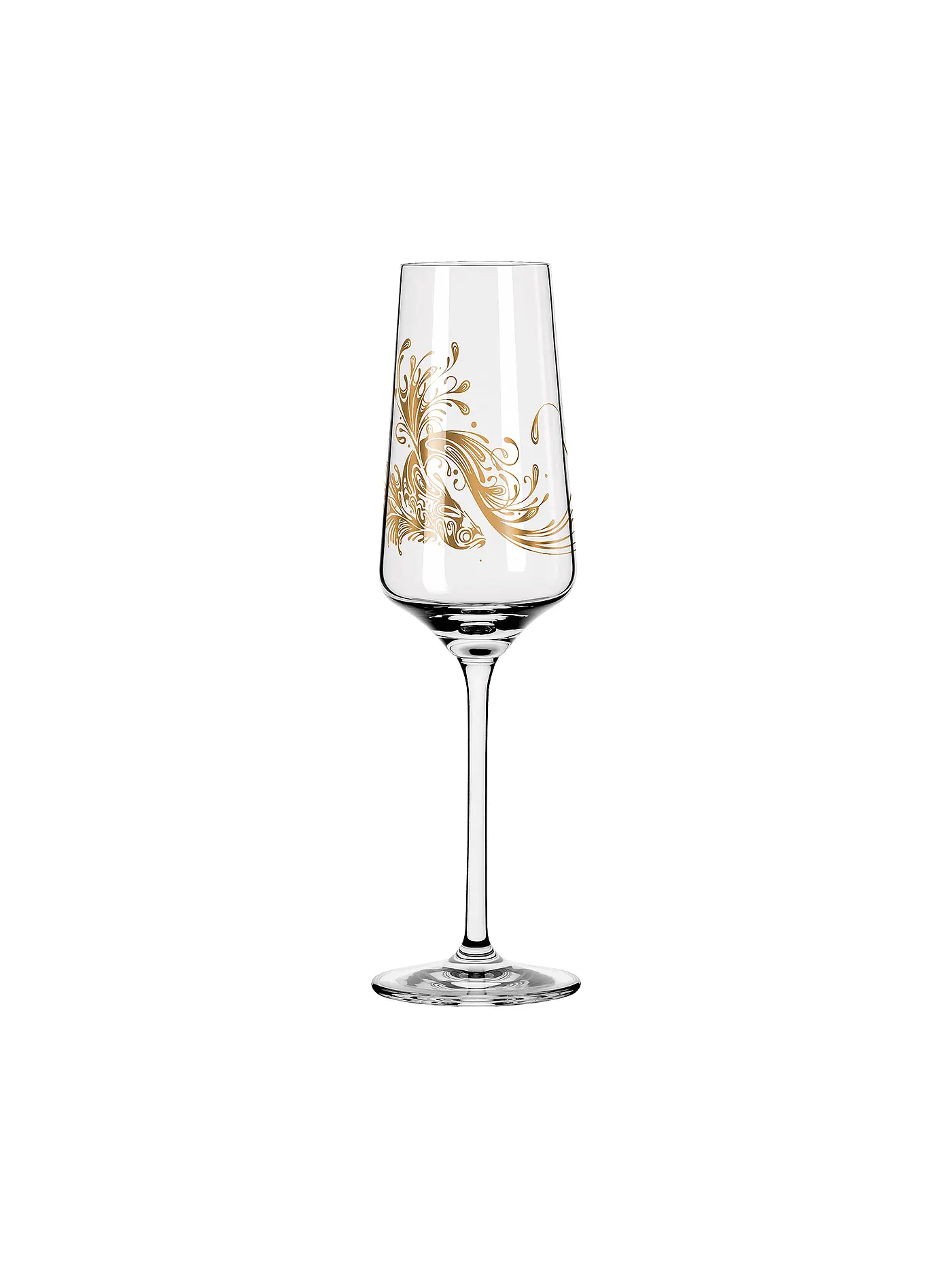 RITZENHOFF | Sektglas - Proseccoglas Rosehauch Set 2er Si Scott 2021 | gold