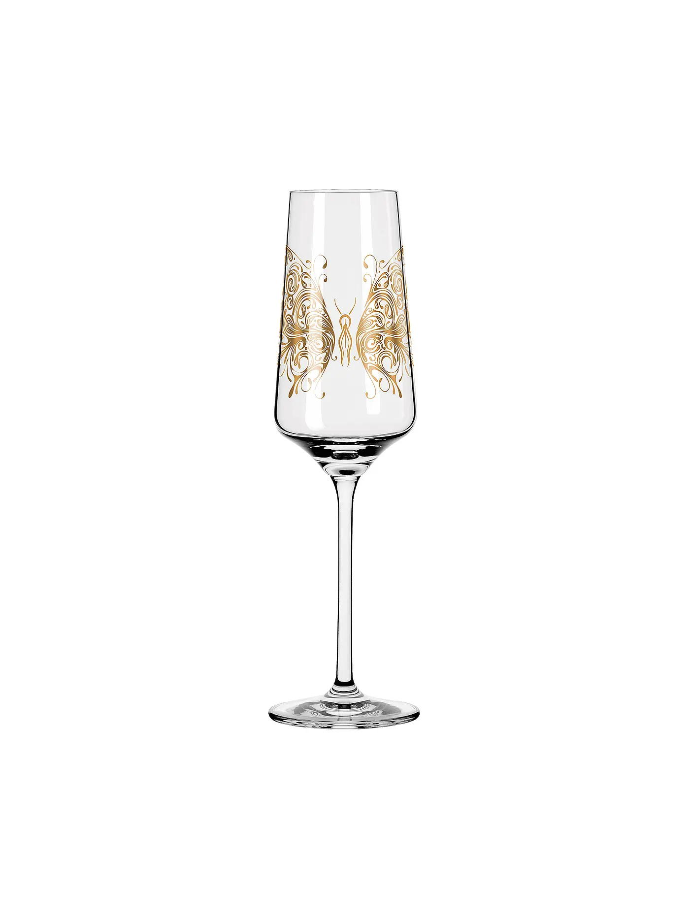 RITZENHOFF | Sektglas - Proseccoglas Rosehauch Set 2er Si Scott 2021 | gold