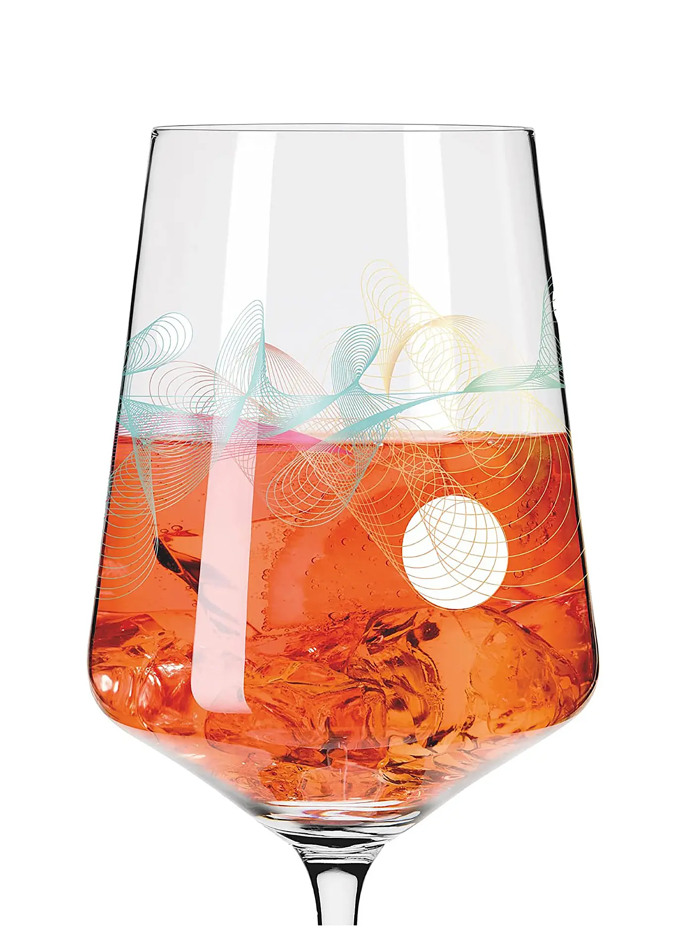 RITZENHOFF | Sommerrausch Aperitifglas 2022 #14  | bunt