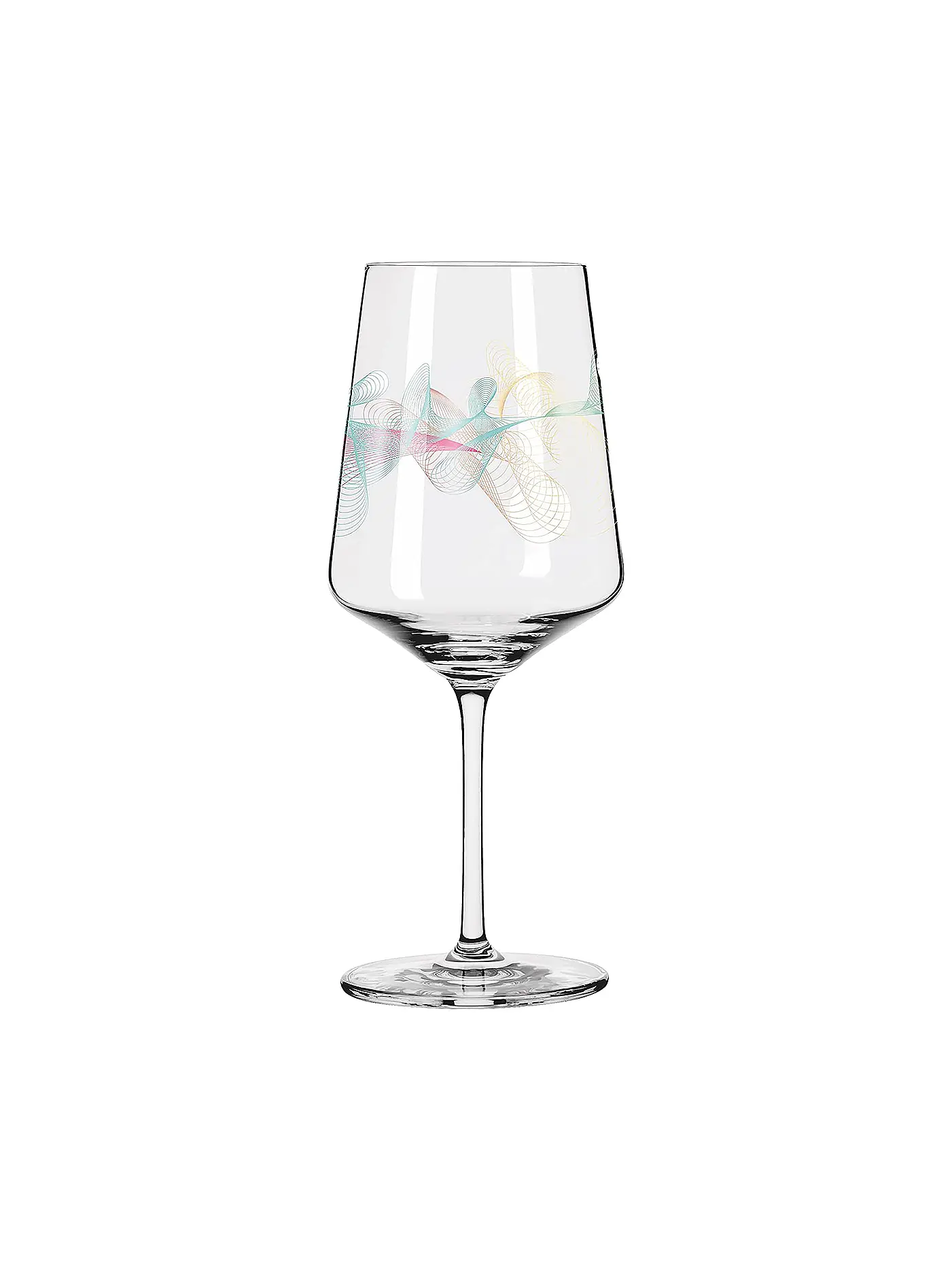 RITZENHOFF | Sommerrausch Aperitifglas 2022 #14  | bunt