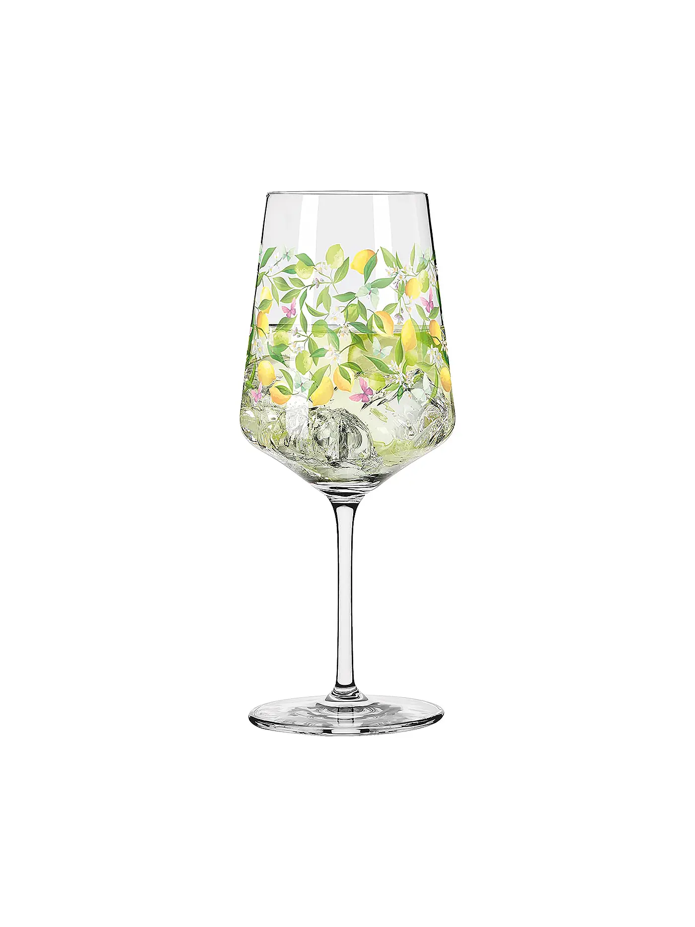 RITZENHOFF | Sommertau Aperitifglas 2022 #11  | bunt