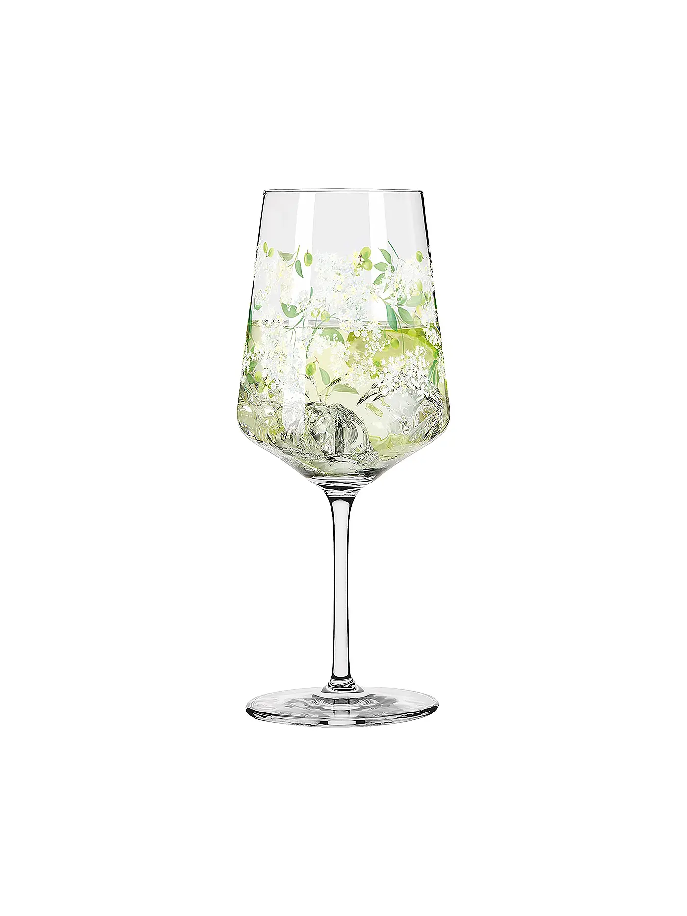 RITZENHOFF | Sommertau Aperitifglas 2022 #12  | bunt