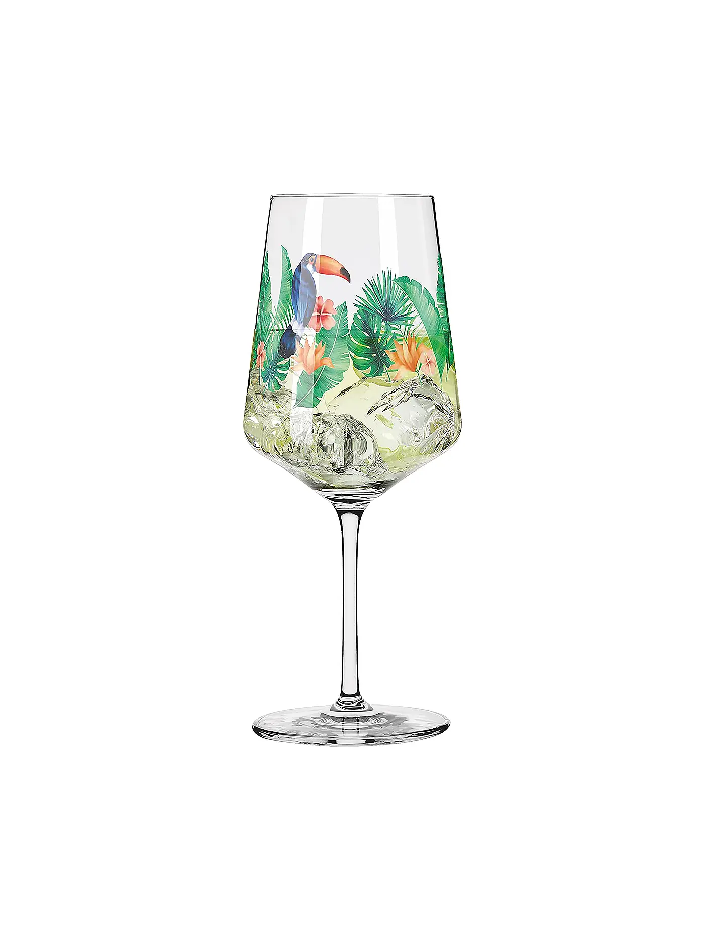RITZENHOFF | Sommertau Aperitifglas 2022 #13  | bunt