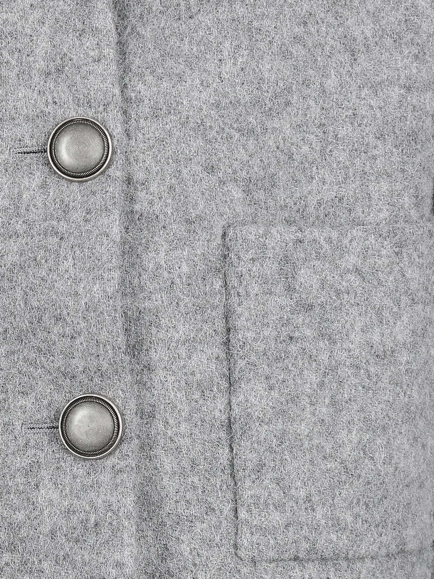 ROCKMACHERIN | Trachtenblazer Callas | grau
