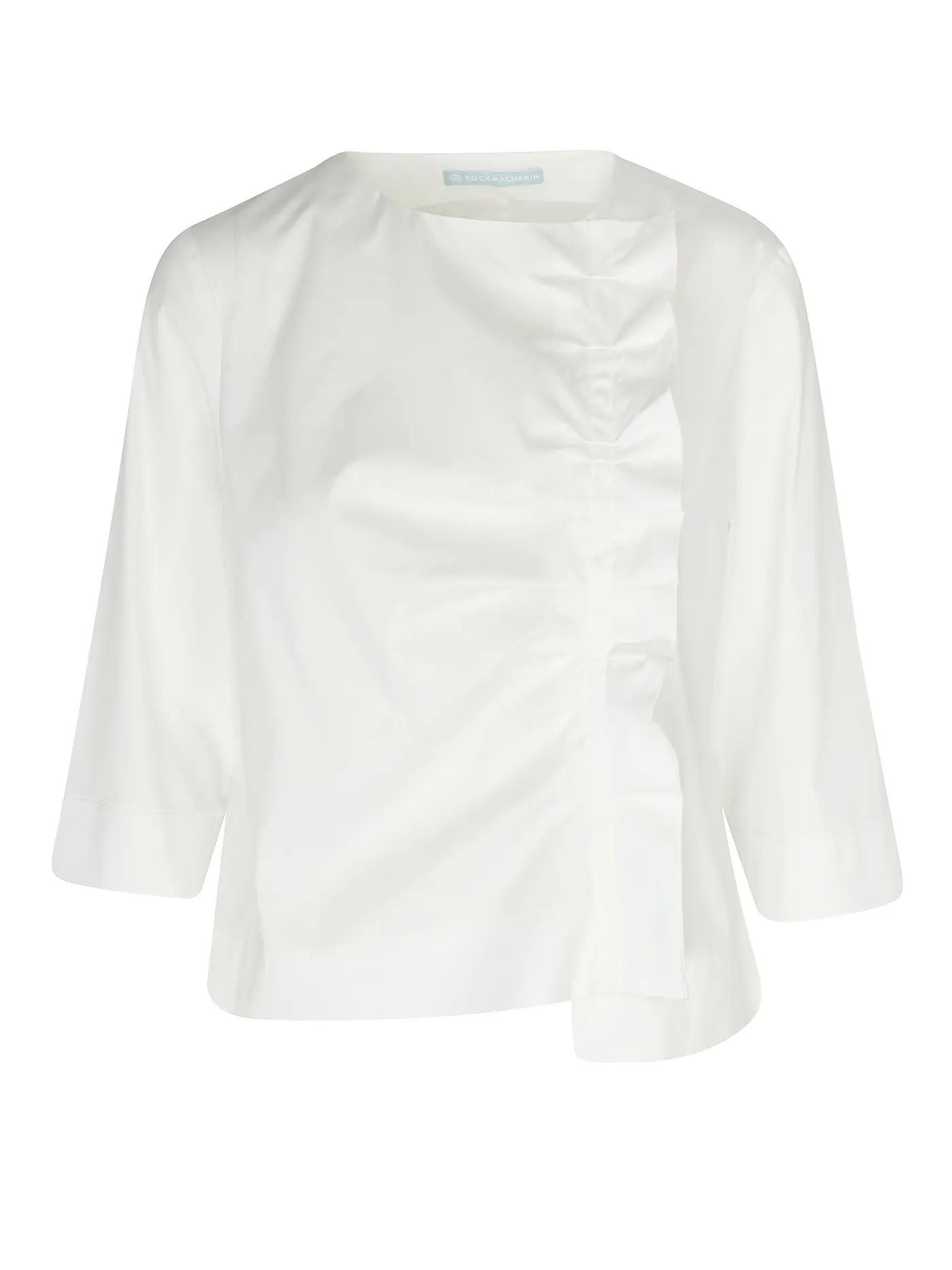 ROCKMACHERIN | Trachtenbluse LARA  | creme