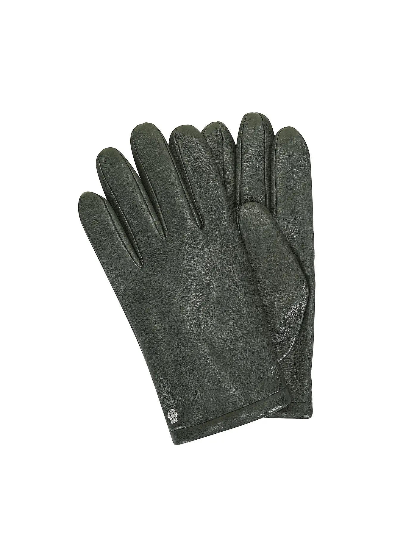 ROECKL | Lederhandschuhe | grün