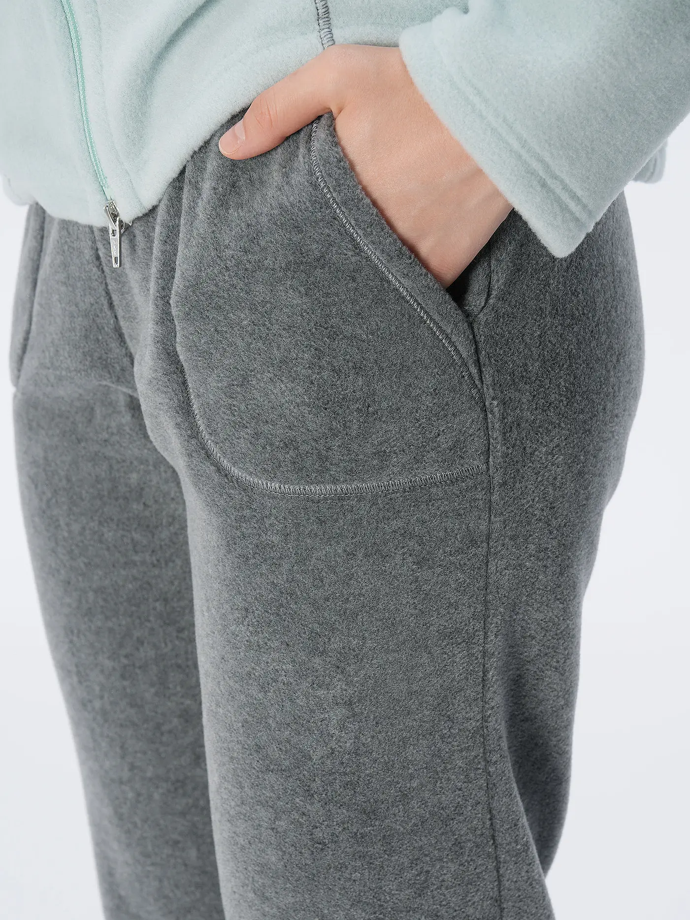 ROESCH | Jogginganzug - Hausanzug | mint