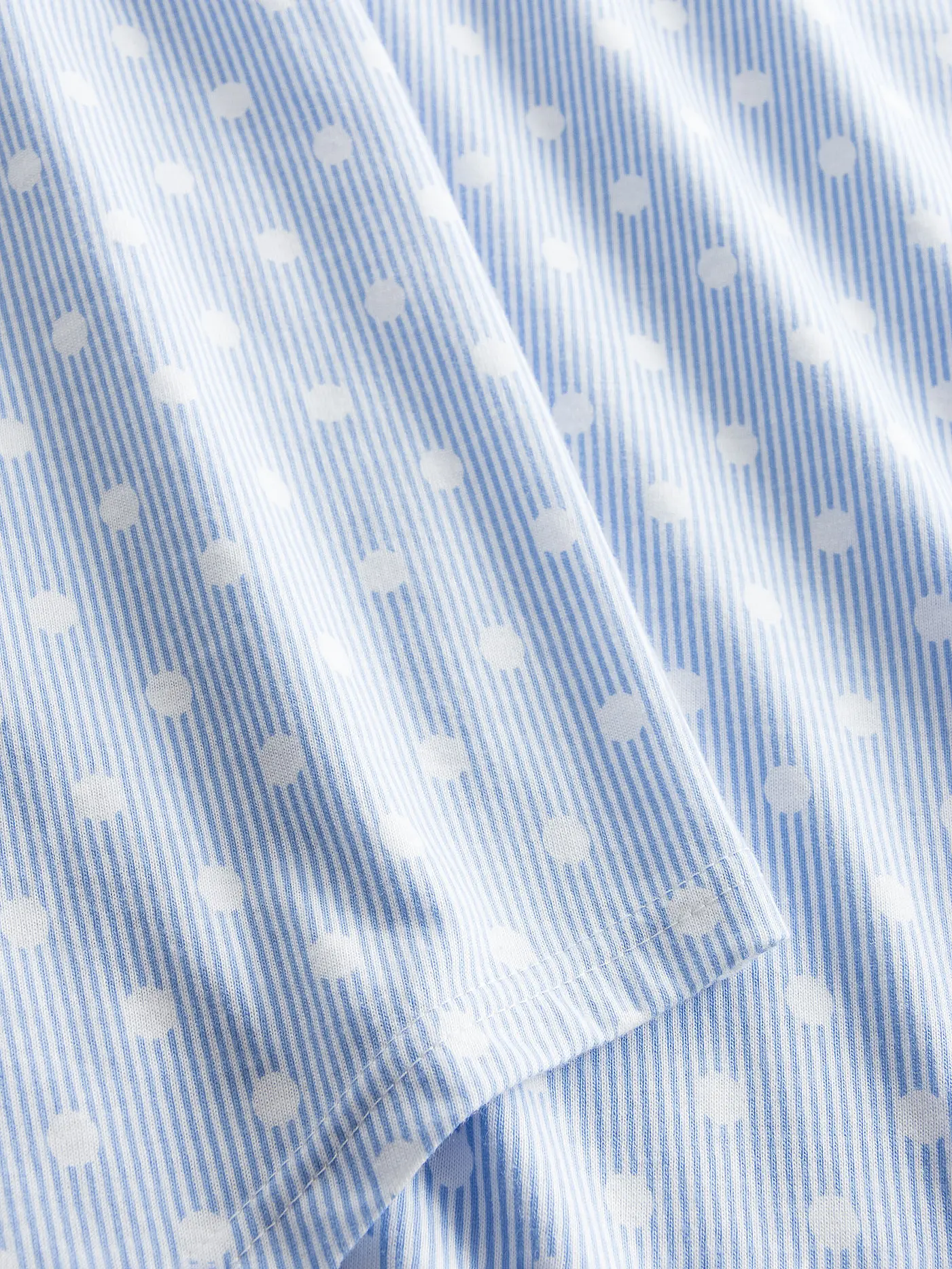 ROESCH | Sleepshirt - Nachthemd | hellblau