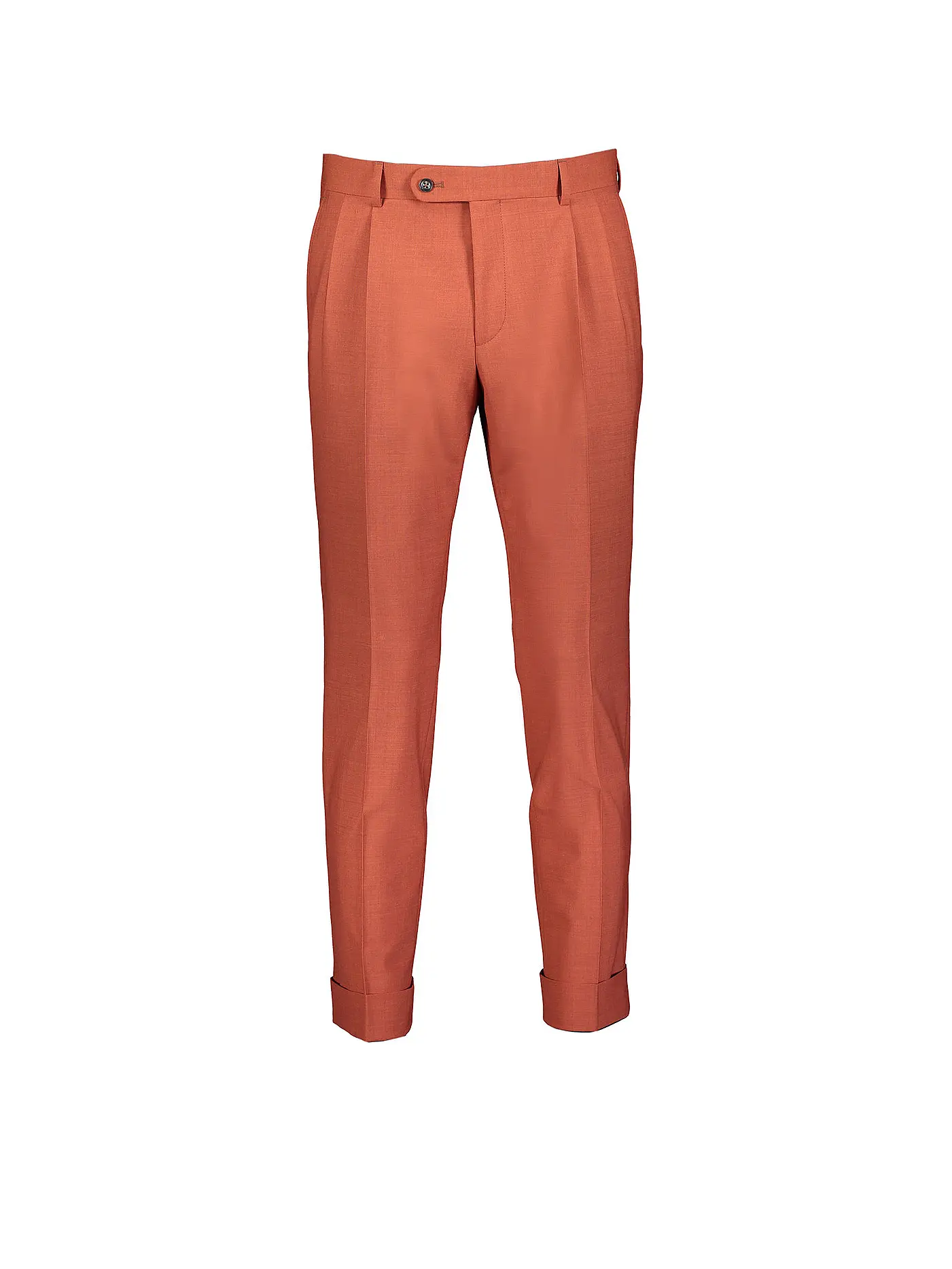ROY ROBSON | Anzug-Hose | orange