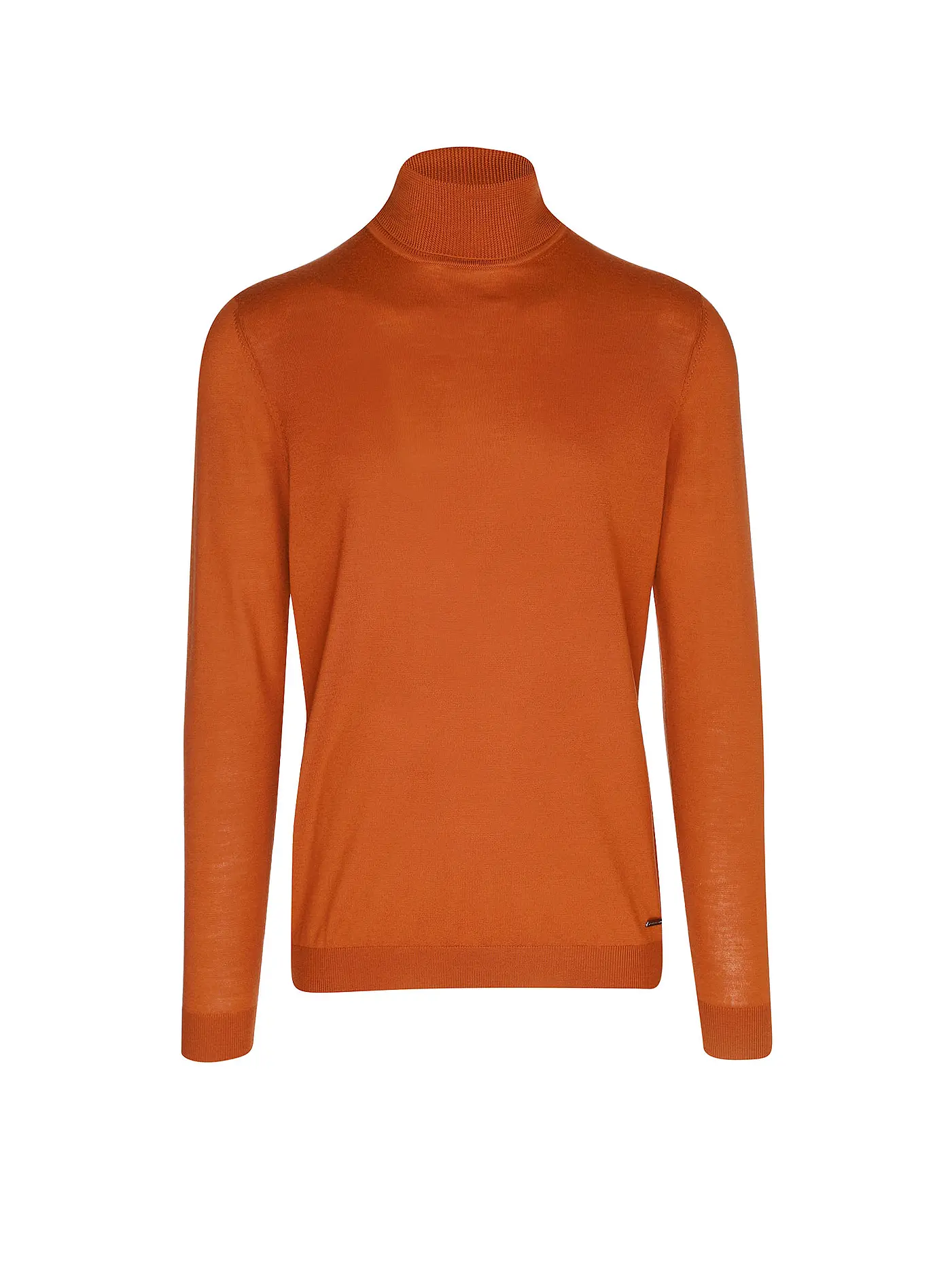 ROY ROBSON | Rollkragenpullover  | orange