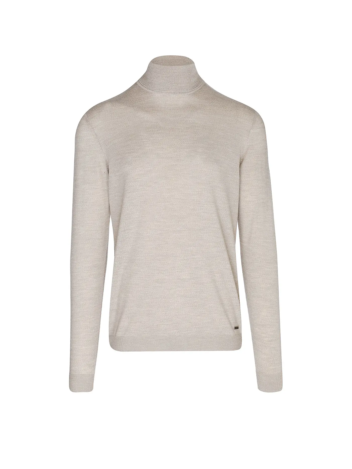 ROY ROBSON | Rollkragenpullover  | beige