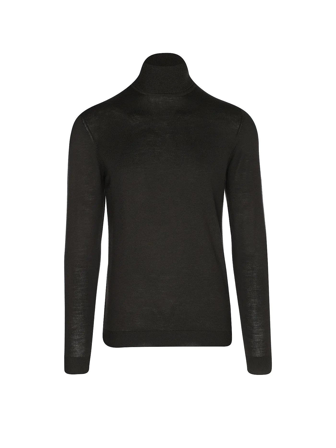 ROY ROBSON | Rollkragenpullover  | braun