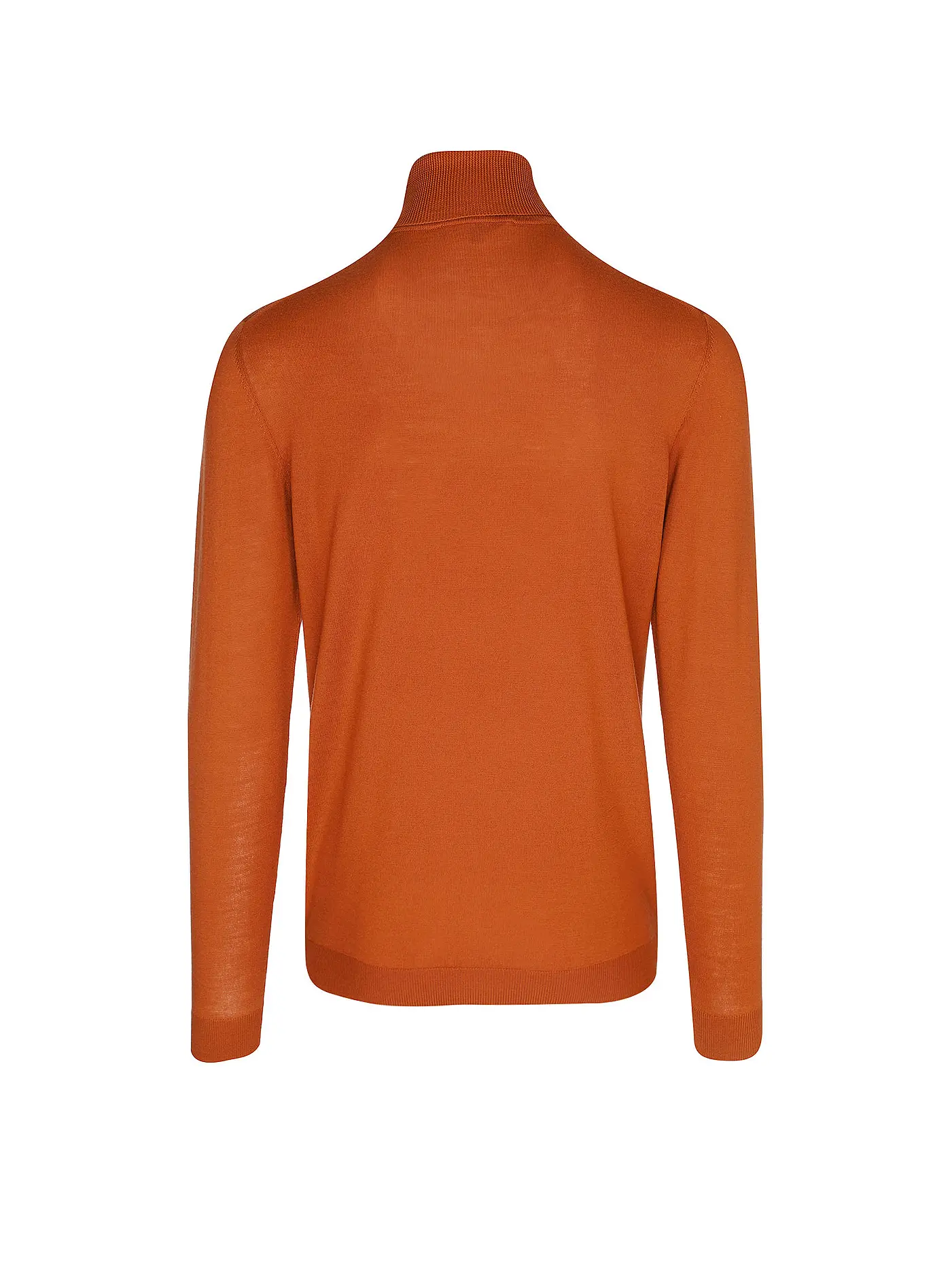 ROY ROBSON | Rollkragenpullover  | orange