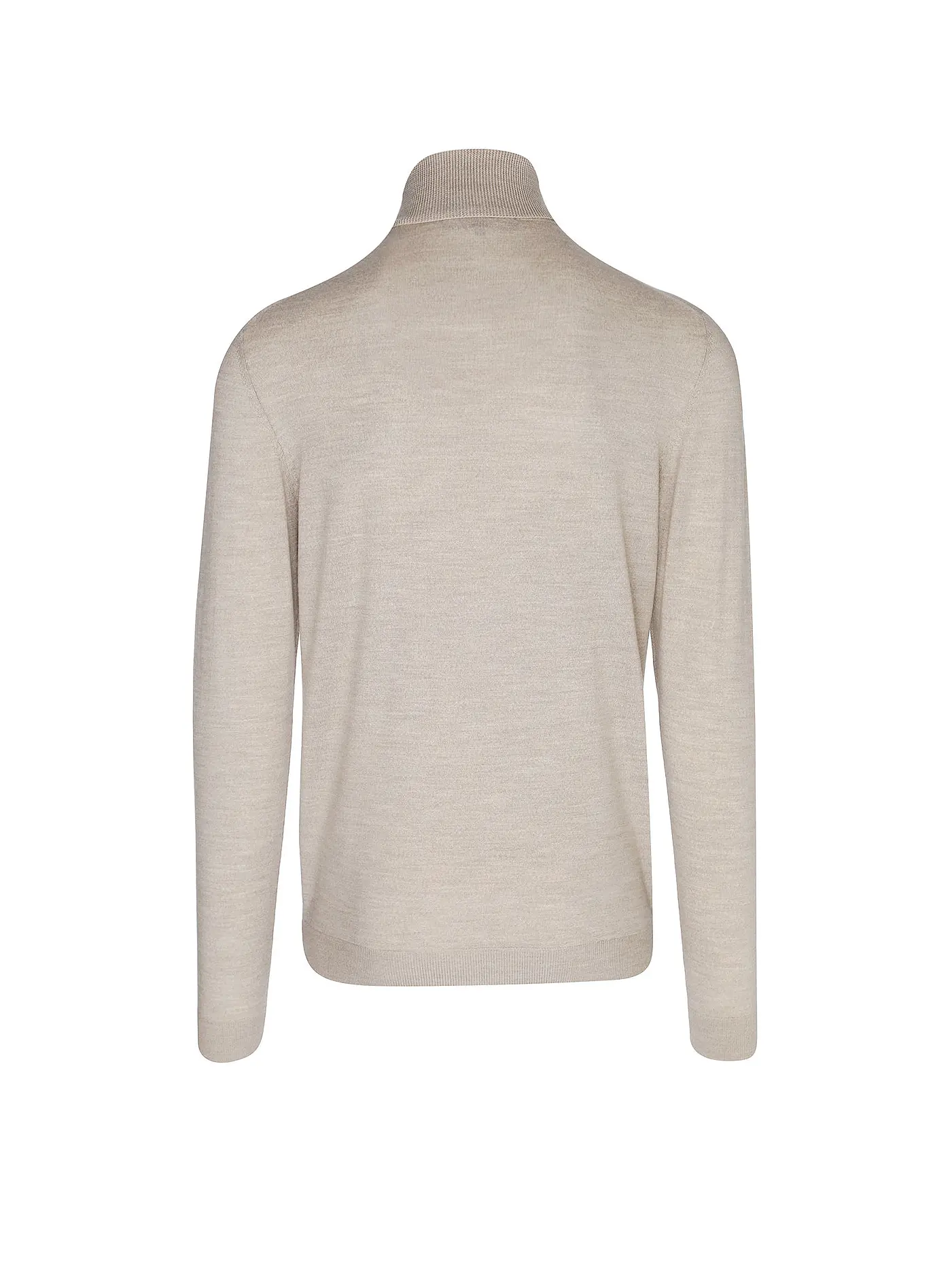 ROY ROBSON | Rollkragenpullover  | beige