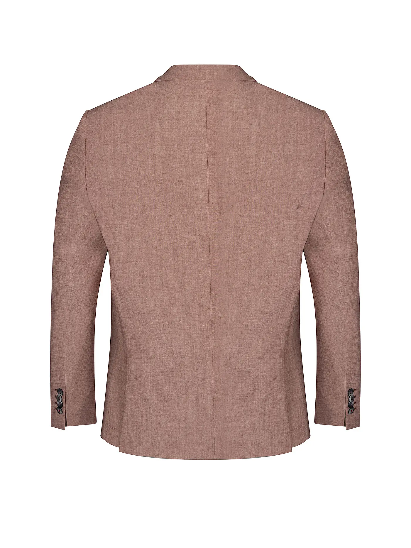 ROY ROBSON | Sakko Slim Fit | rot