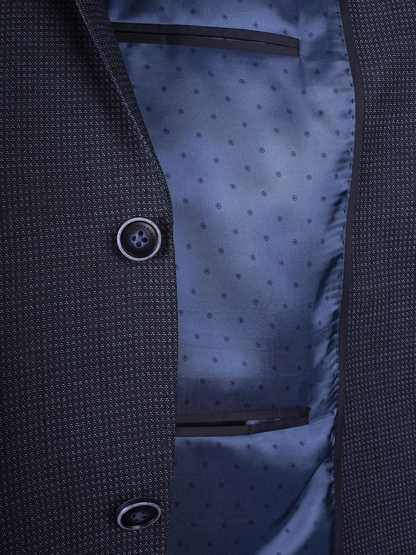 ROY ROBSON | Sakko | blau
