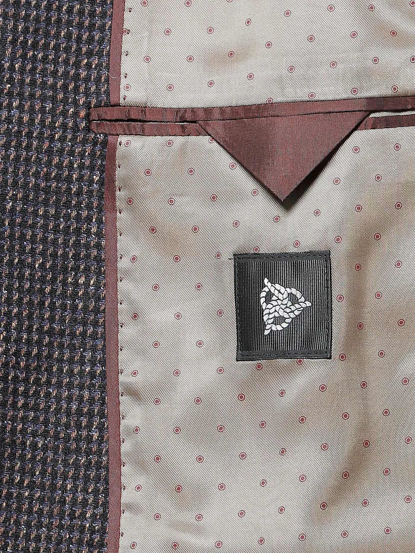 ROY ROBSON | Sakko | braun