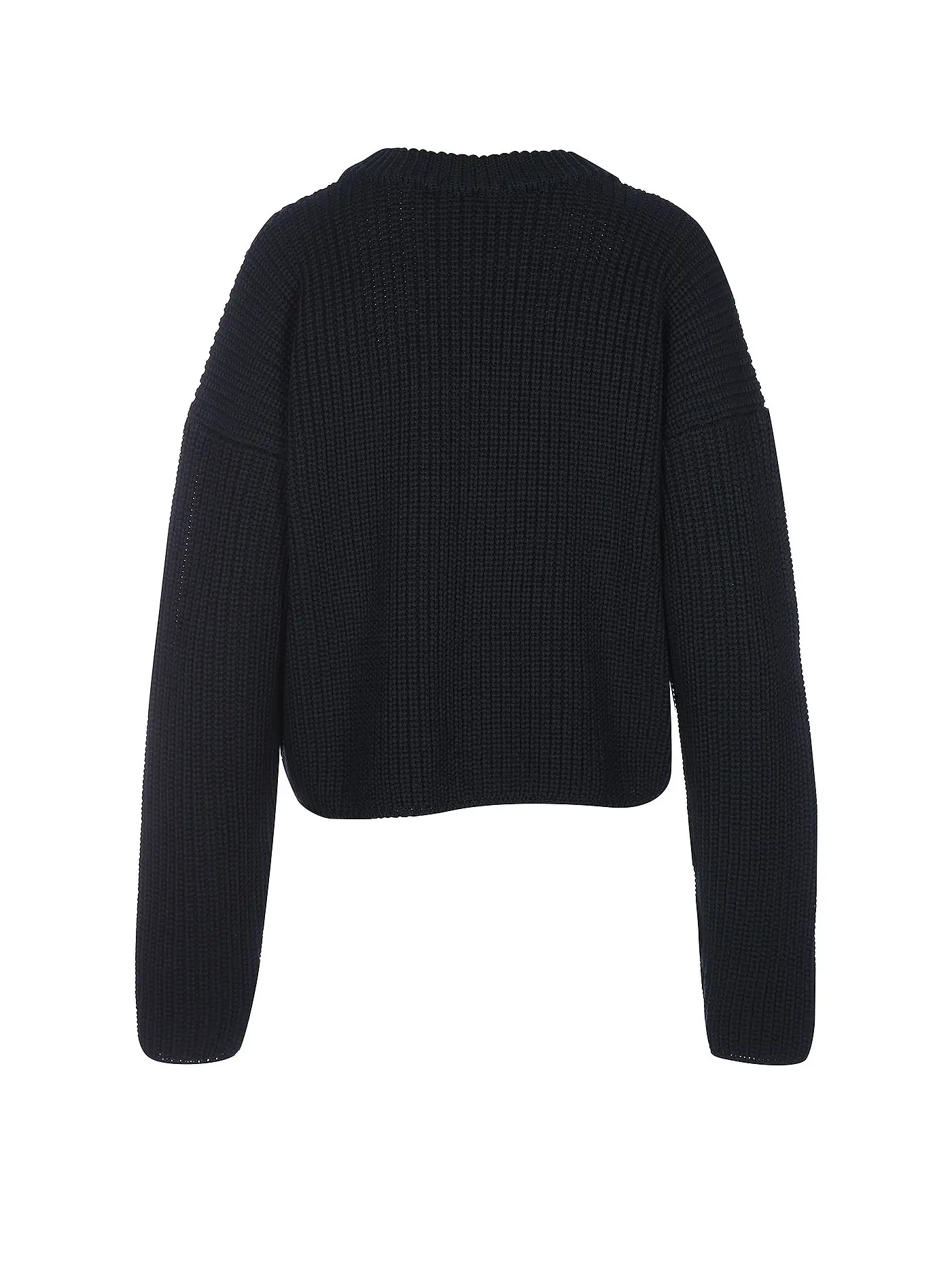 RUDOLF VIENNA | Pullover Leontyne | schwarz