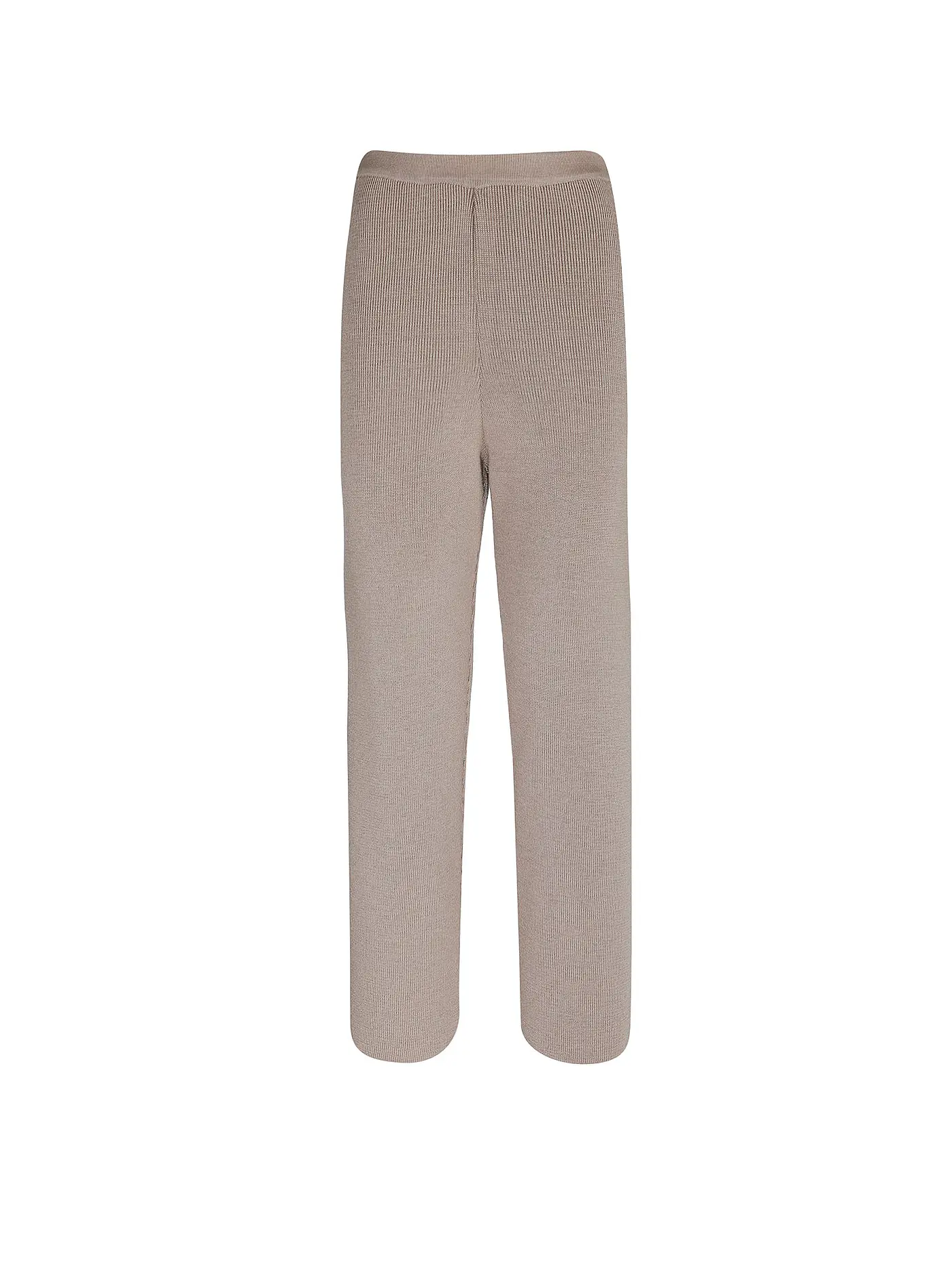 RUDOLF VIENNA | Strickhose ITA | beige