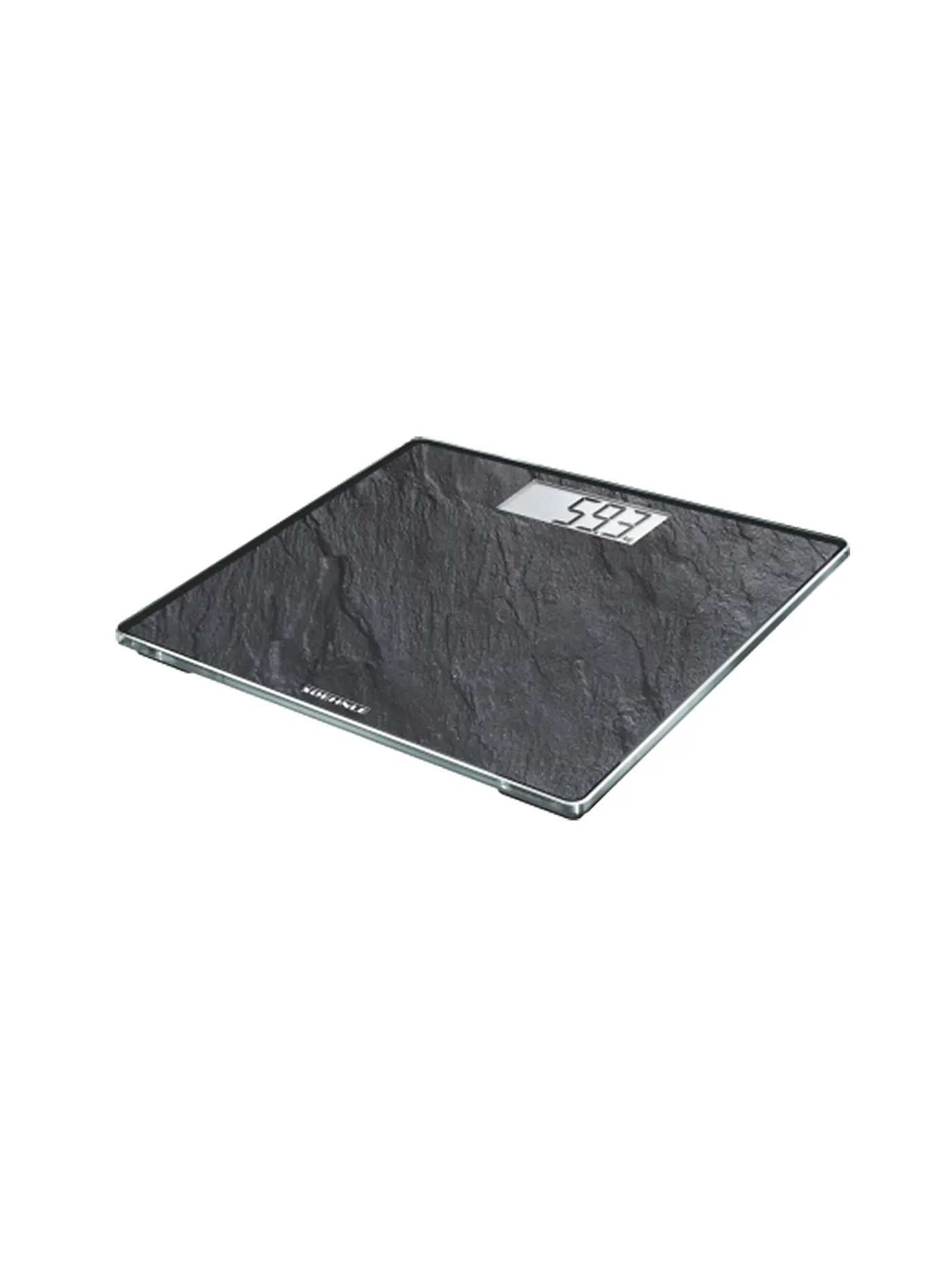 SÖHNLE | Personenwaage Style Sense Compact 63881 | grau