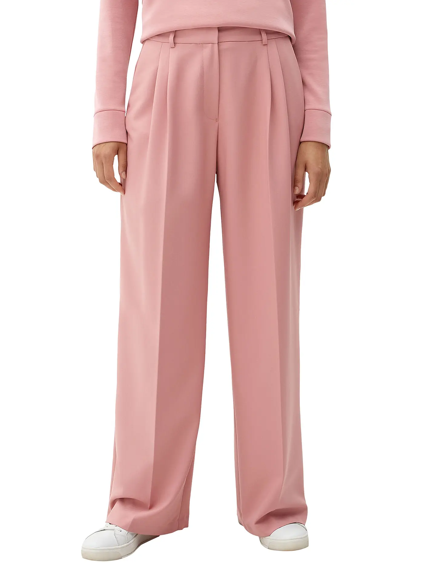 S.OLIVER BLACK LABEL | Hose  | rosa