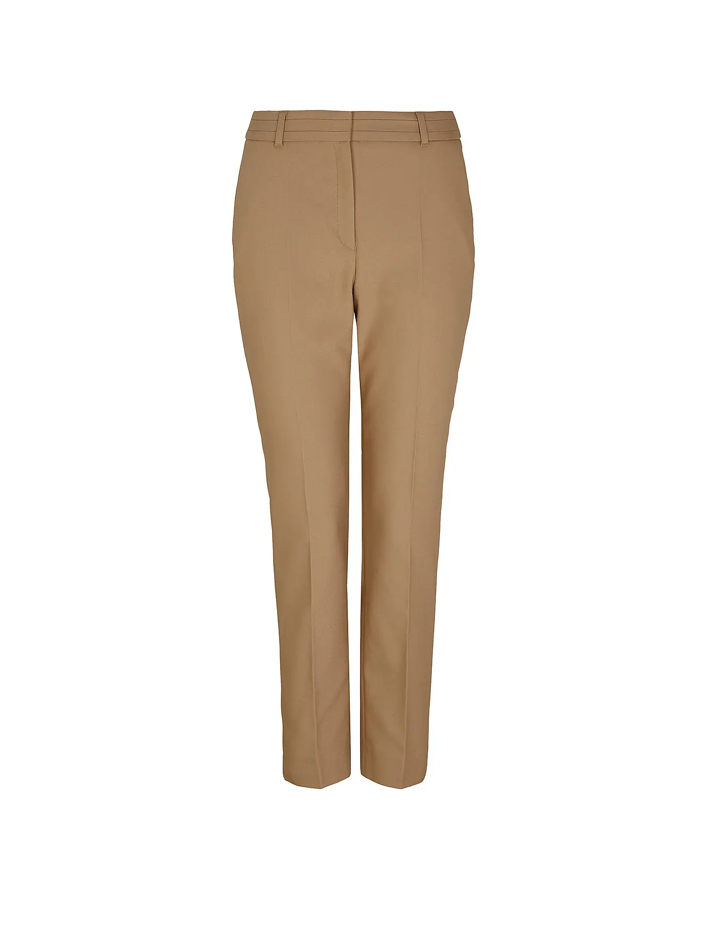 S.OLIVER BLACK LABEL | Hose Regular Fit 7/8 | beige