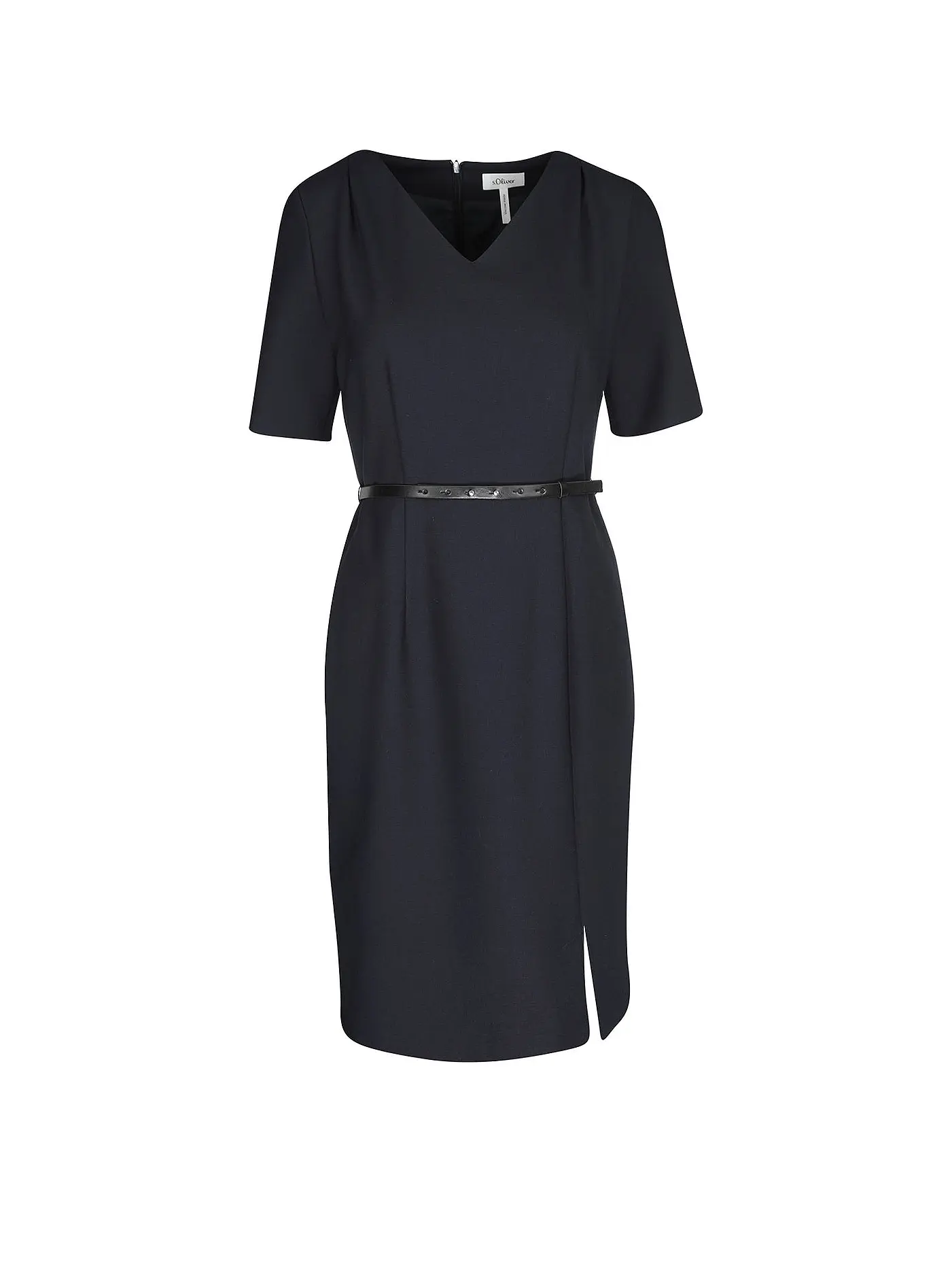 S.OLIVER BLACK LABEL | Kleid | dunkelblau