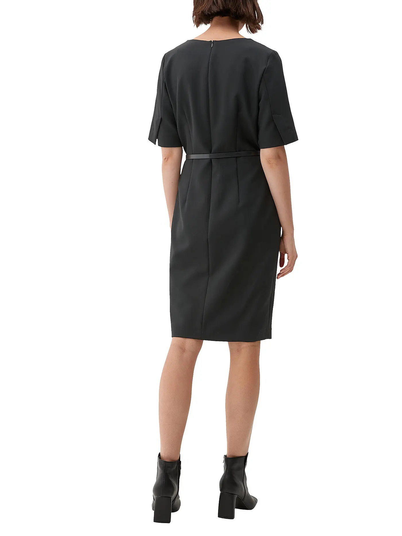 S.OLIVER BLACK LABEL | Kleid | schwarz