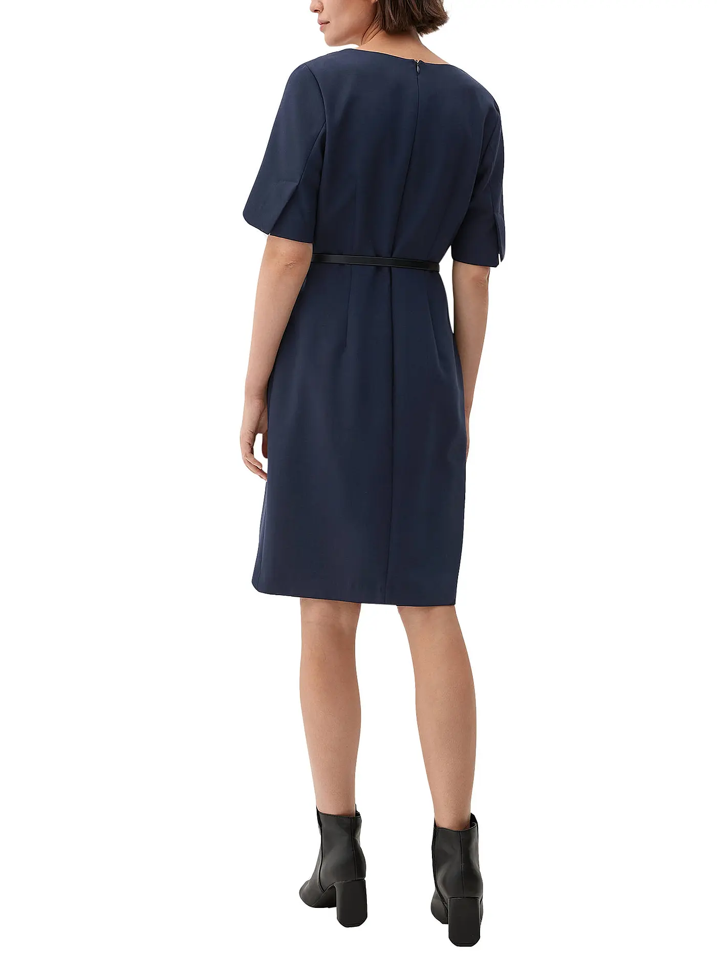 S.OLIVER BLACK LABEL | Kleid | dunkelblau