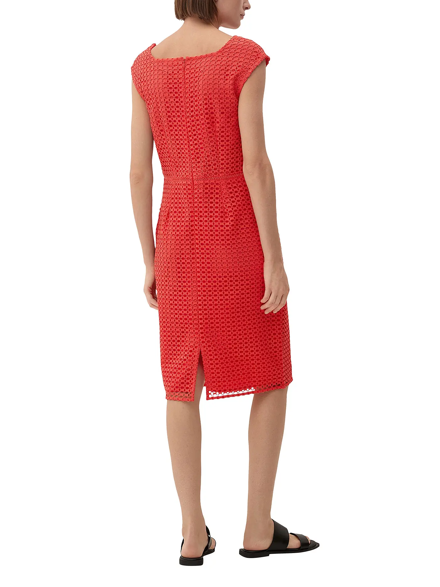 S.OLIVER BLACK LABEL | Kleid | koralle