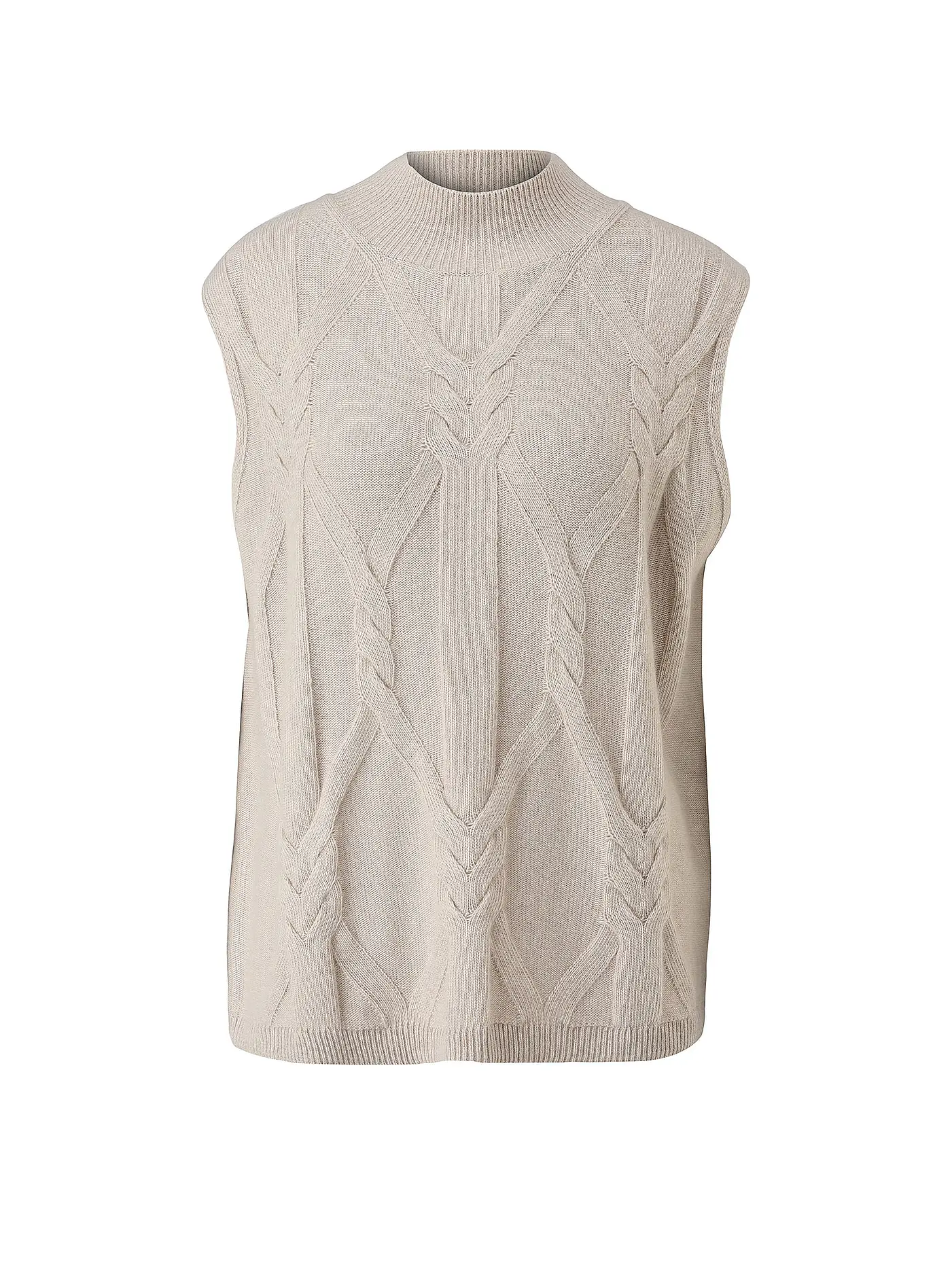 S.OLIVER BLACK LABEL | Pullunder  | beige