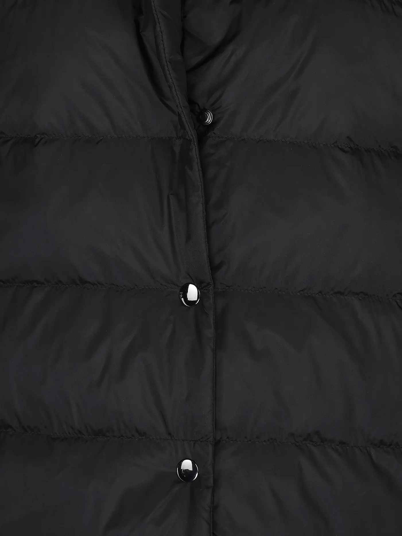 S.OLIVER BLACK LABEL | Wende-Steppgilet | schwarz